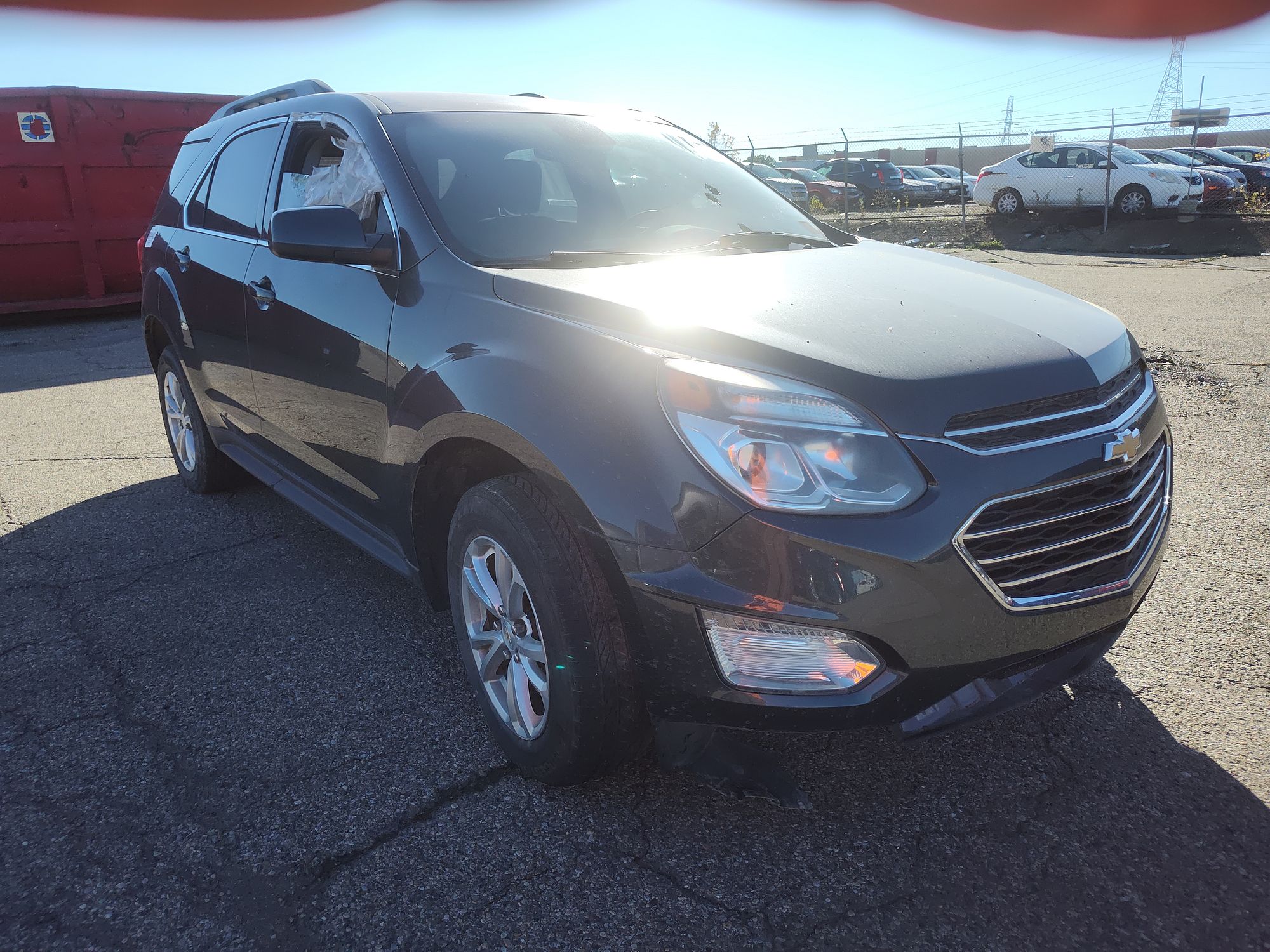 2017 CHEVROLET EQUINOX - Image 2