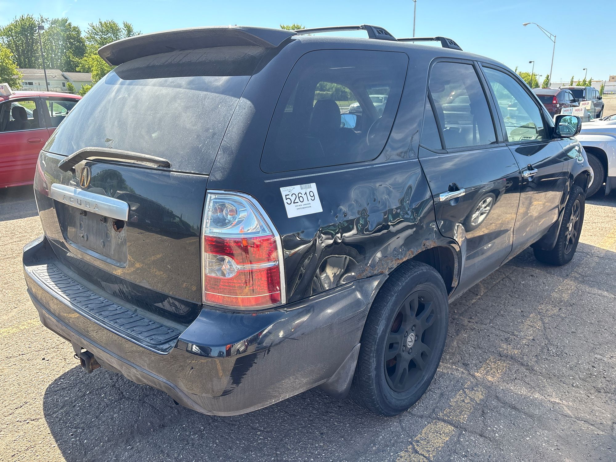2005 ACURA MDX - Image 3