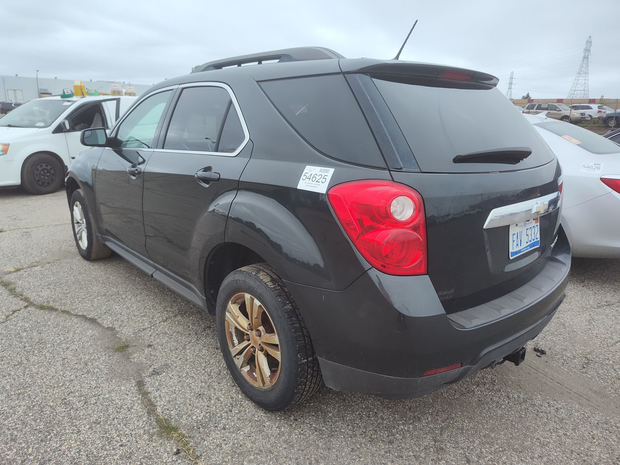 2014 CHEVROLET EQUINOX - Image 4