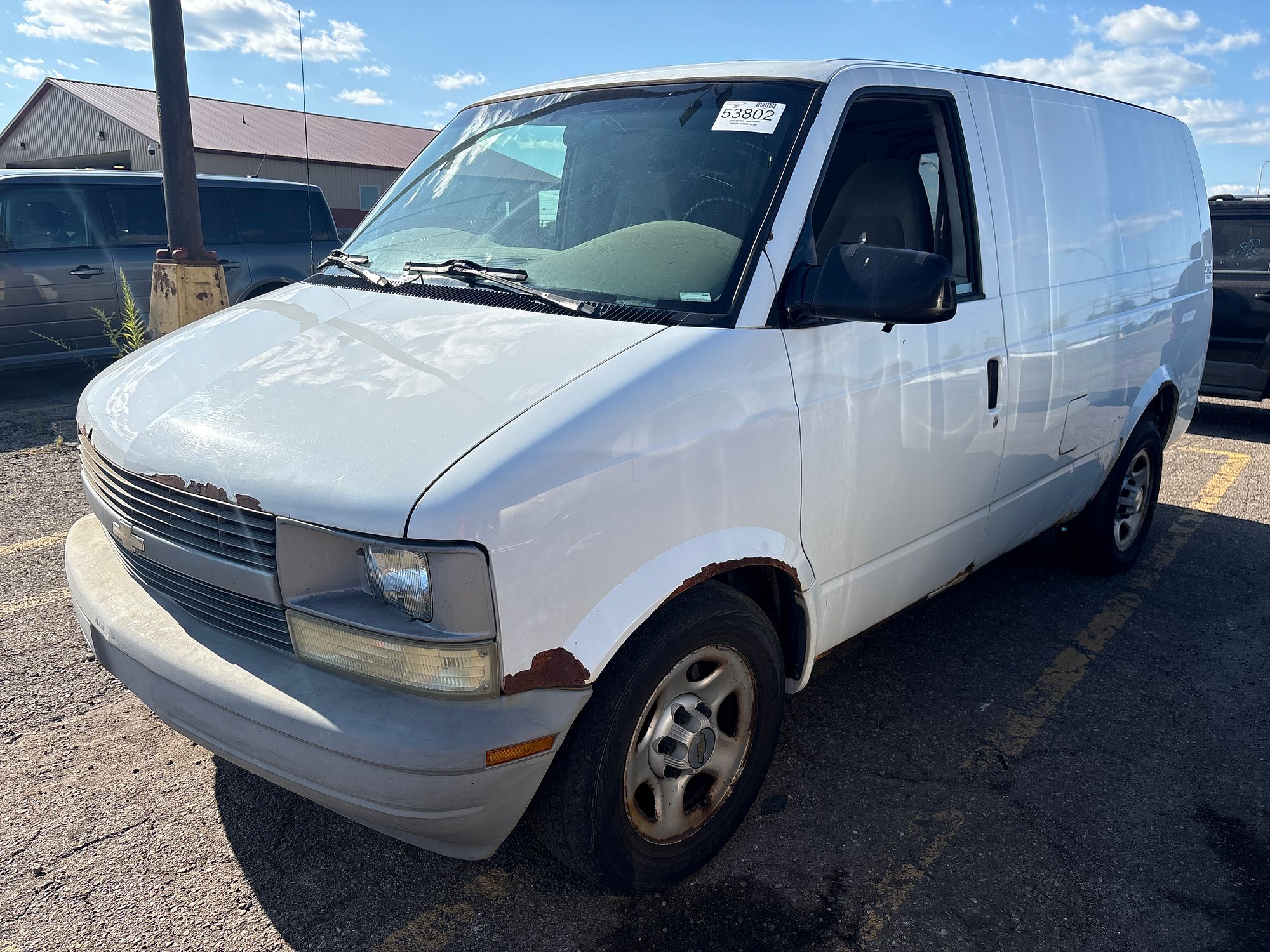 2005 CHEVROLET ASTRO - Image 1