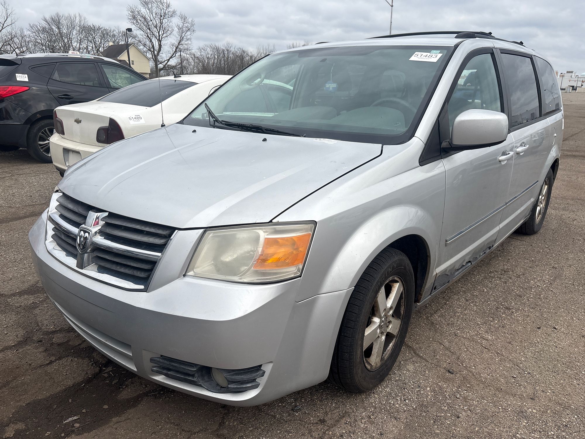2008 DODGE CARAVAN - Image 1