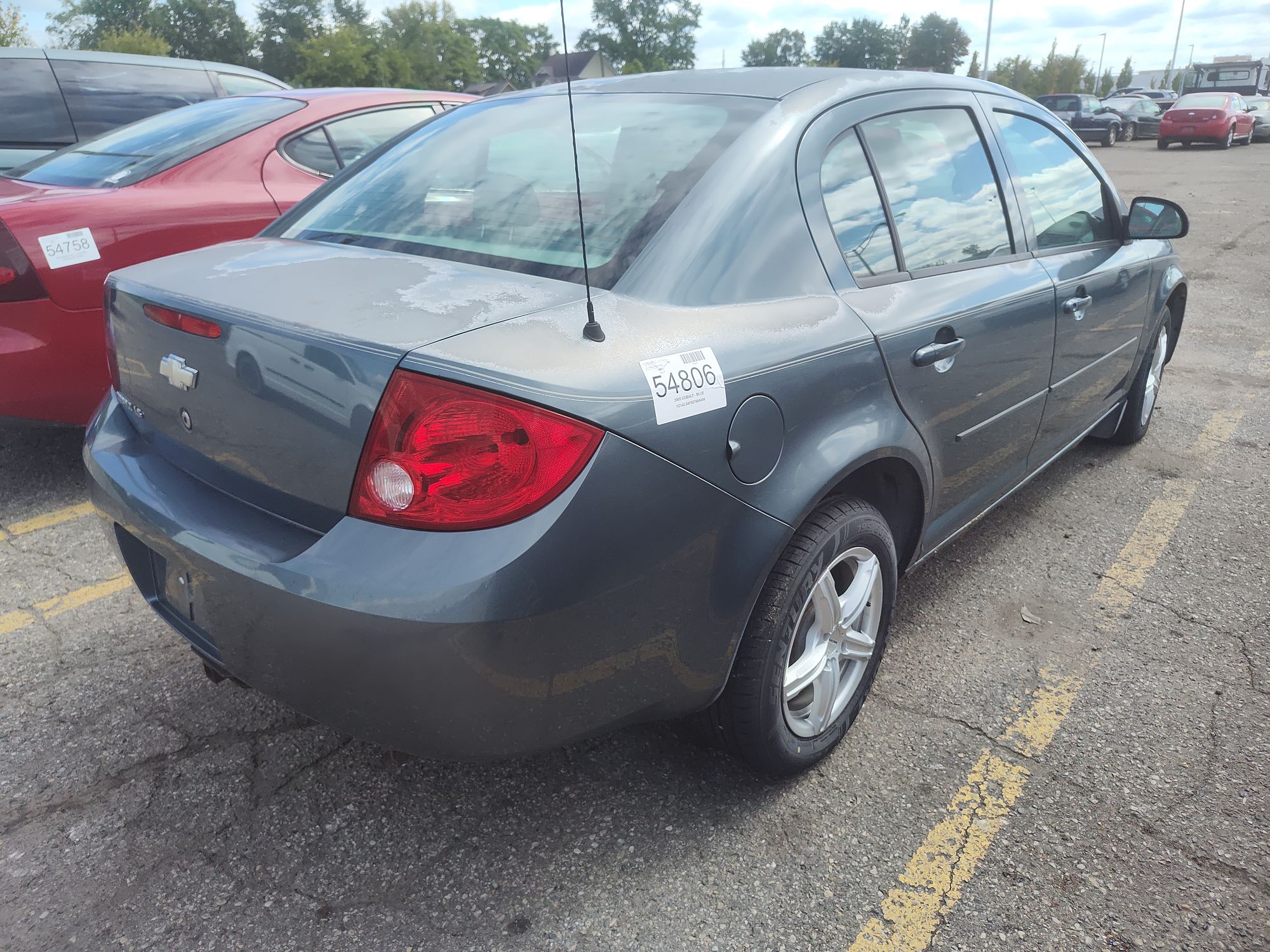 2005 CHEVROLET COBALT - Image 3