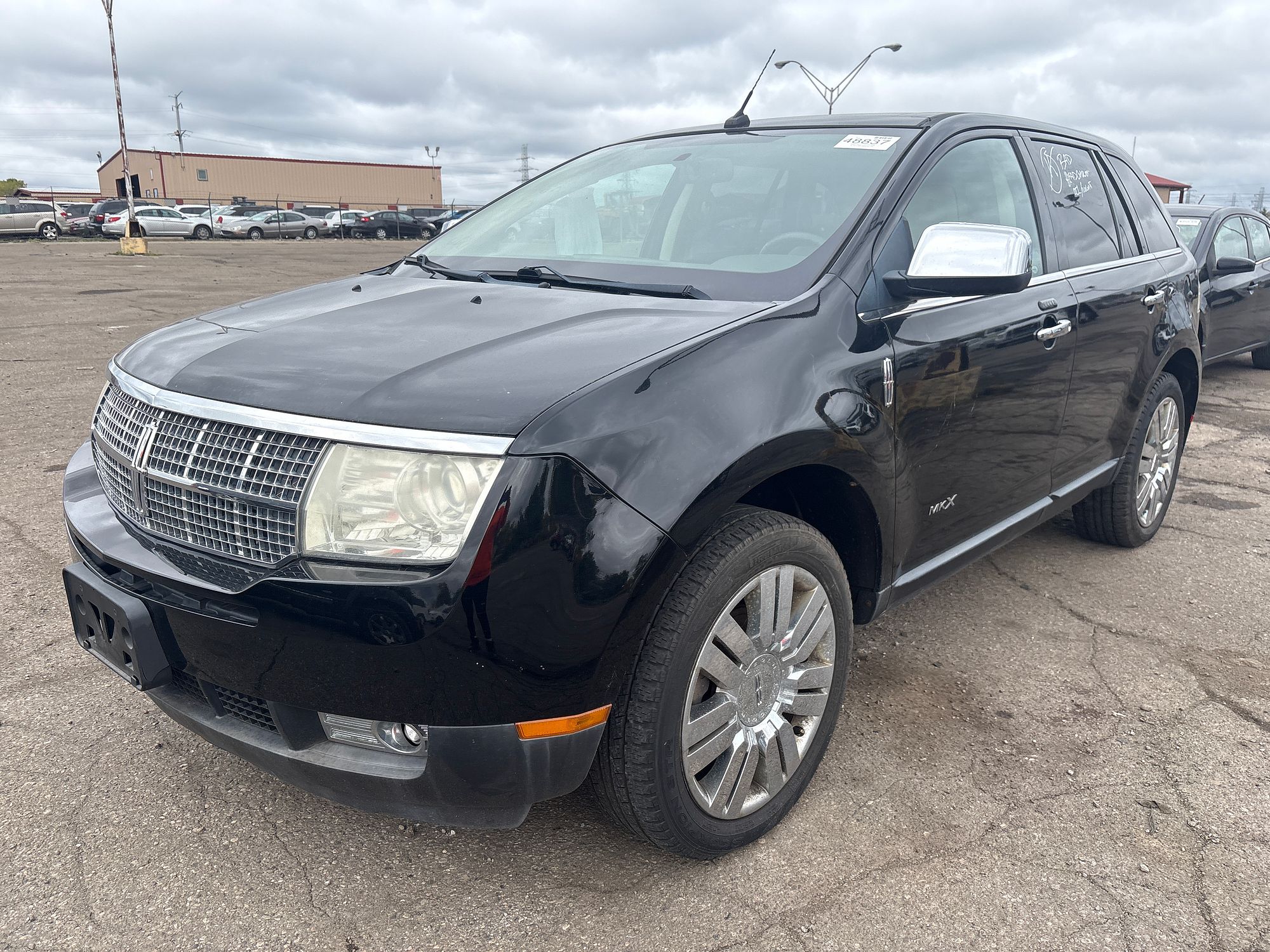2009 LINCOLN MKX - Image 1