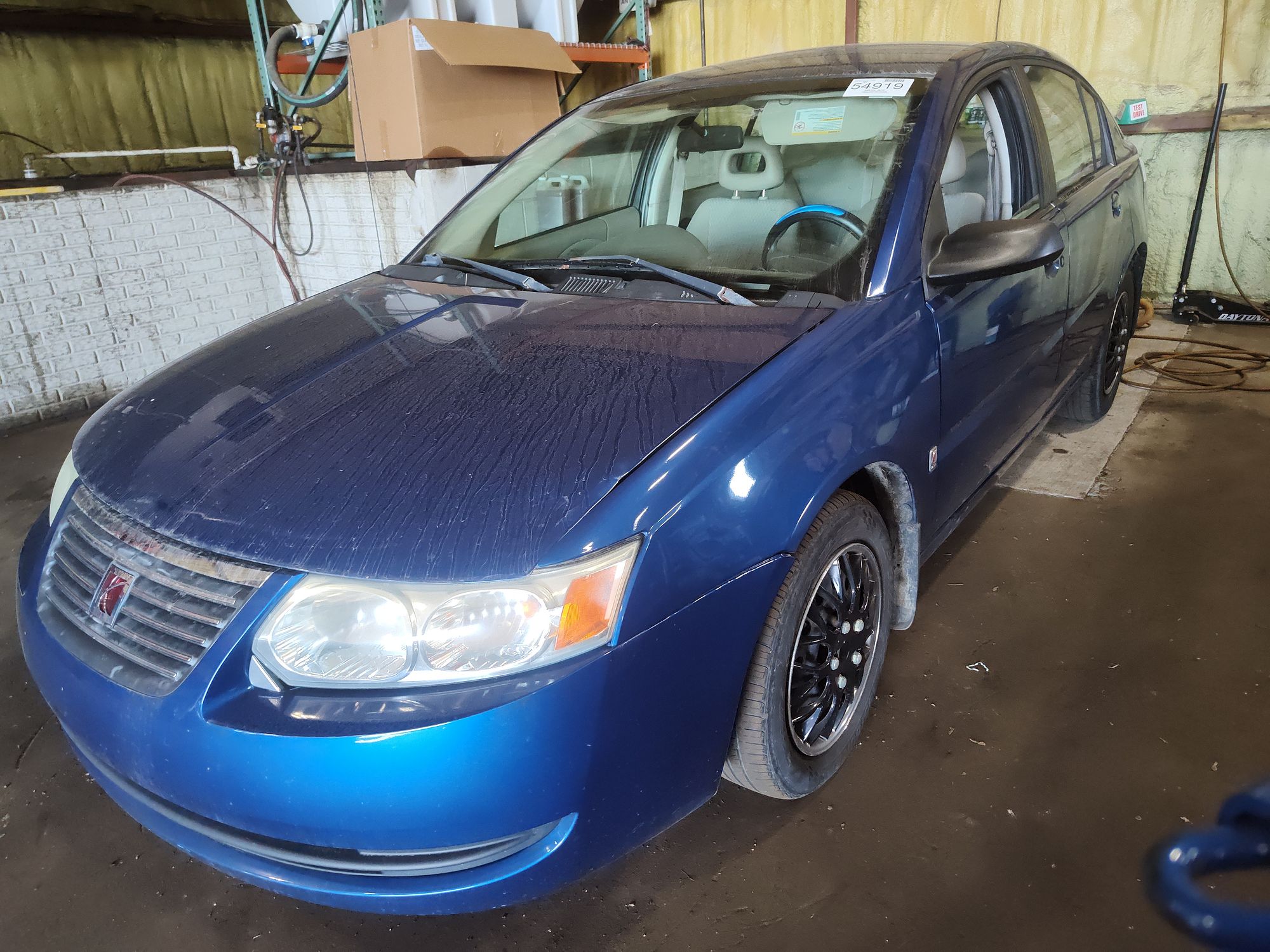 2005 SATURN ION - Image 1