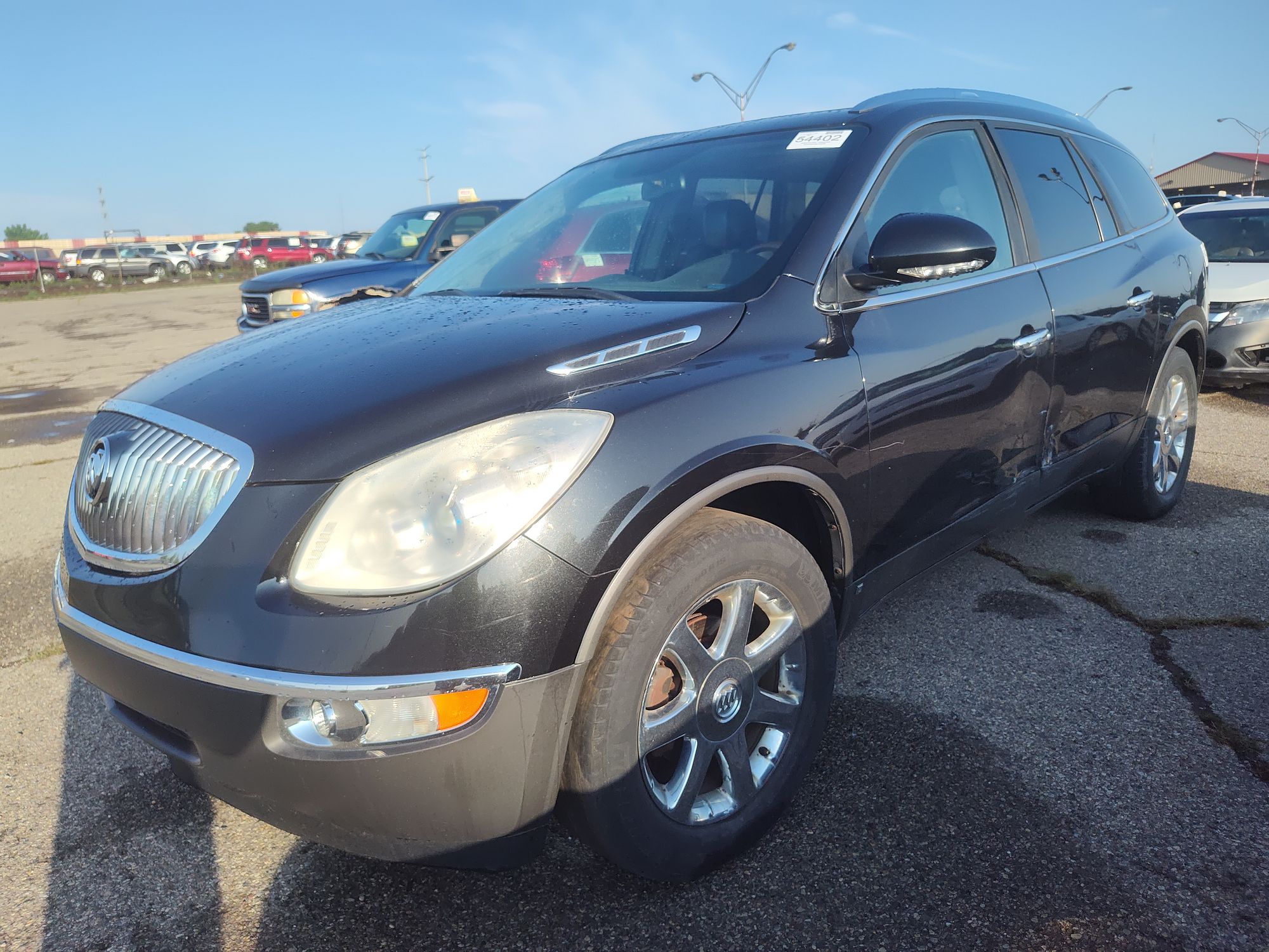 2008 BUICK ENCLAVE - Image 1