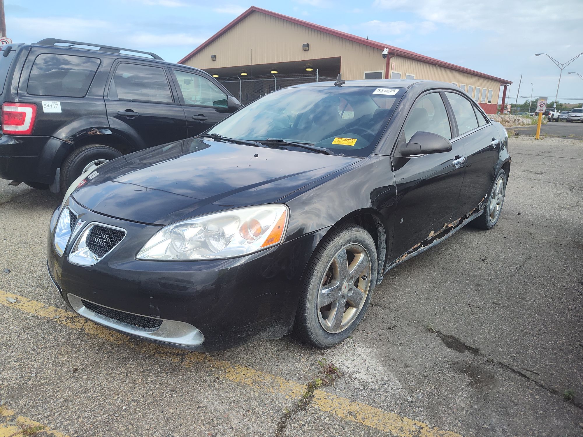 2009 PONTIAC G6 - Image 1