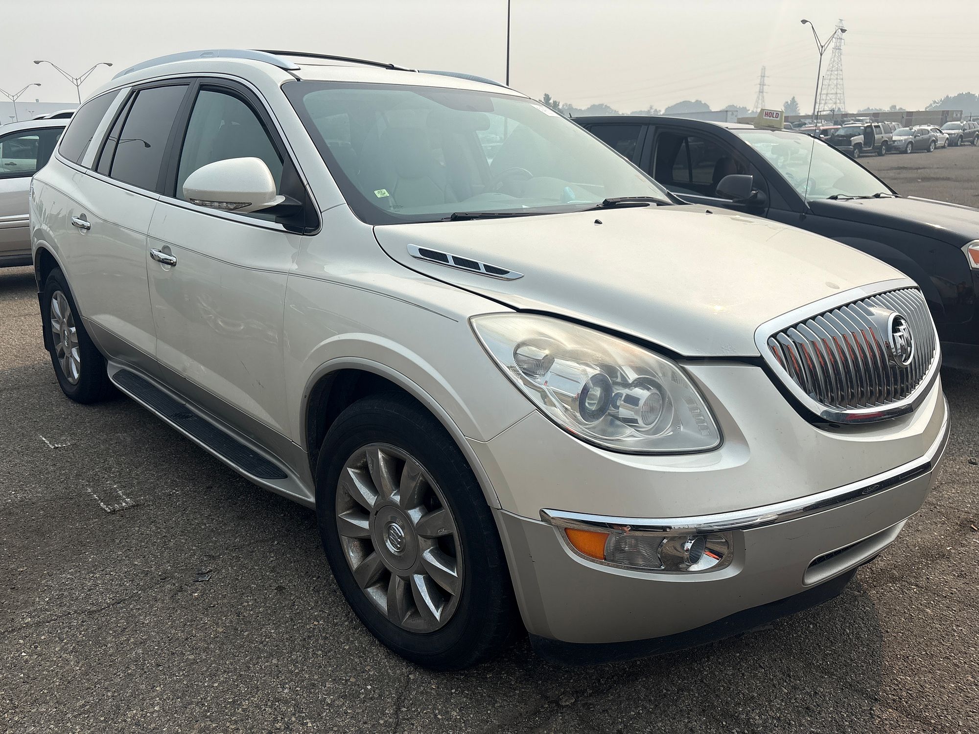 2011 BUICK ENCLAVE - Image 2