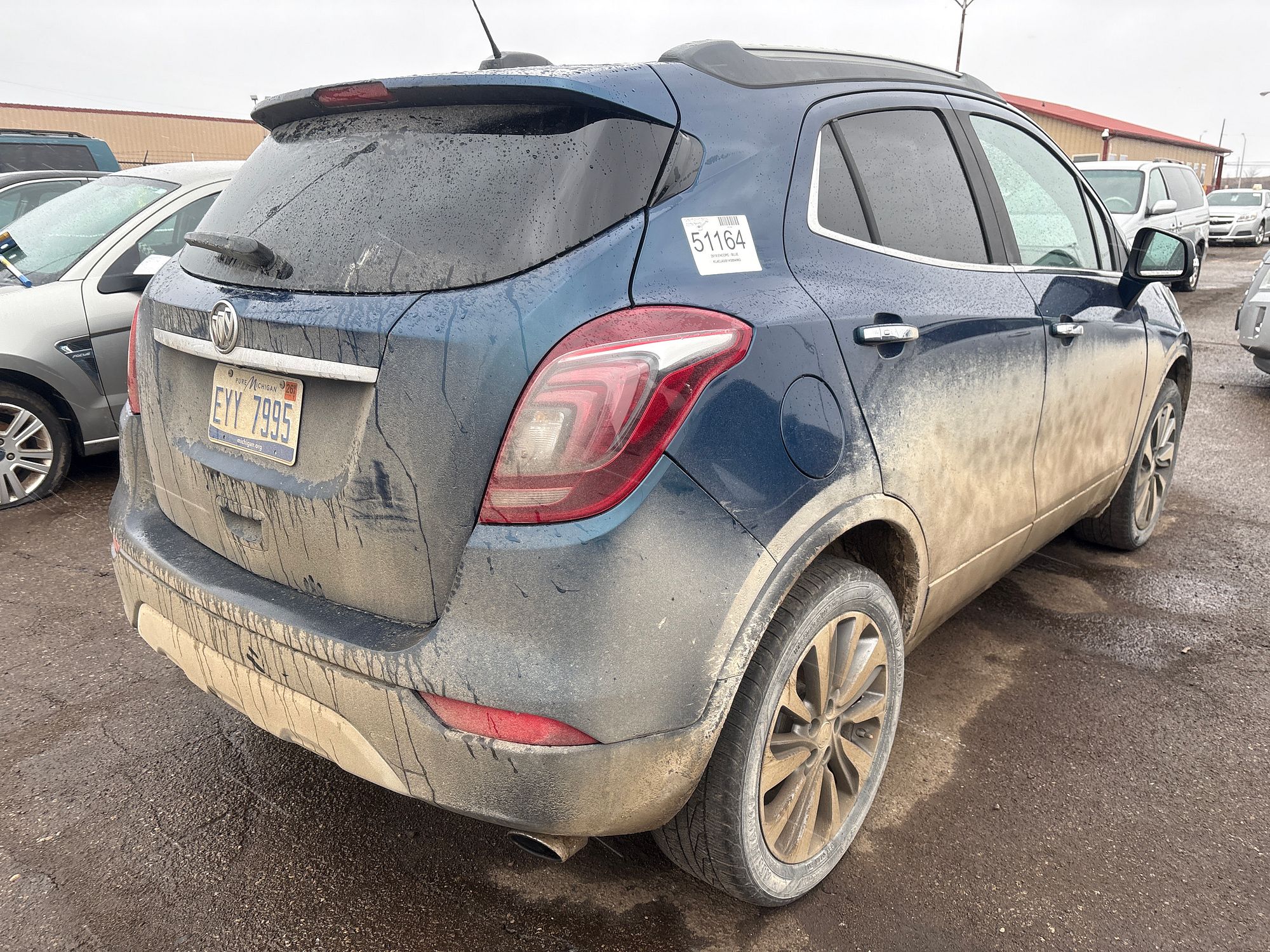 2019 BUICK ENCORE - Image 3