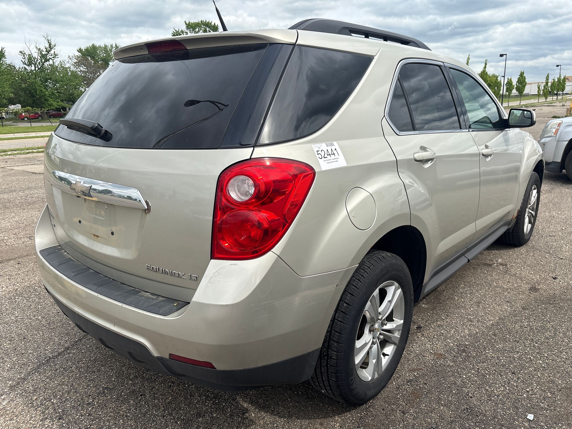 2014 CHEVROLET  EQUINOX - Image 3