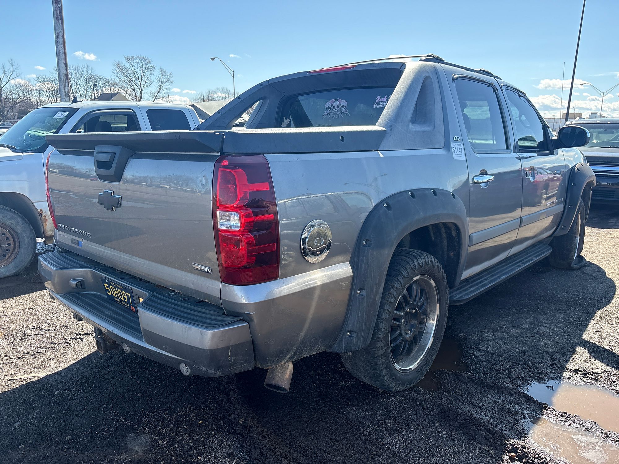 2007 CHEVROLET AVALANCHE 1500 - Image 3