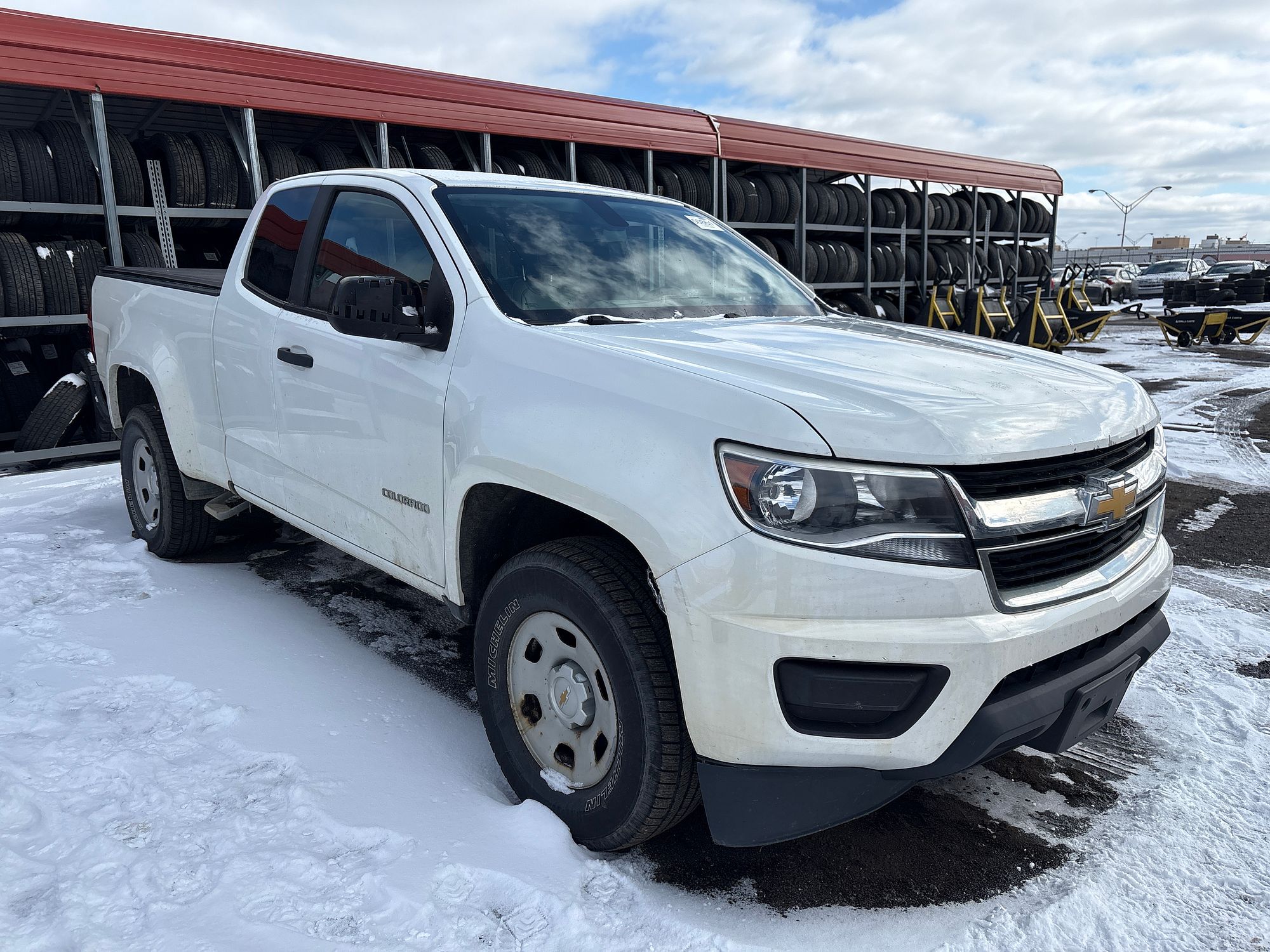 2016 CHEVROLET COLORADO - Image 2