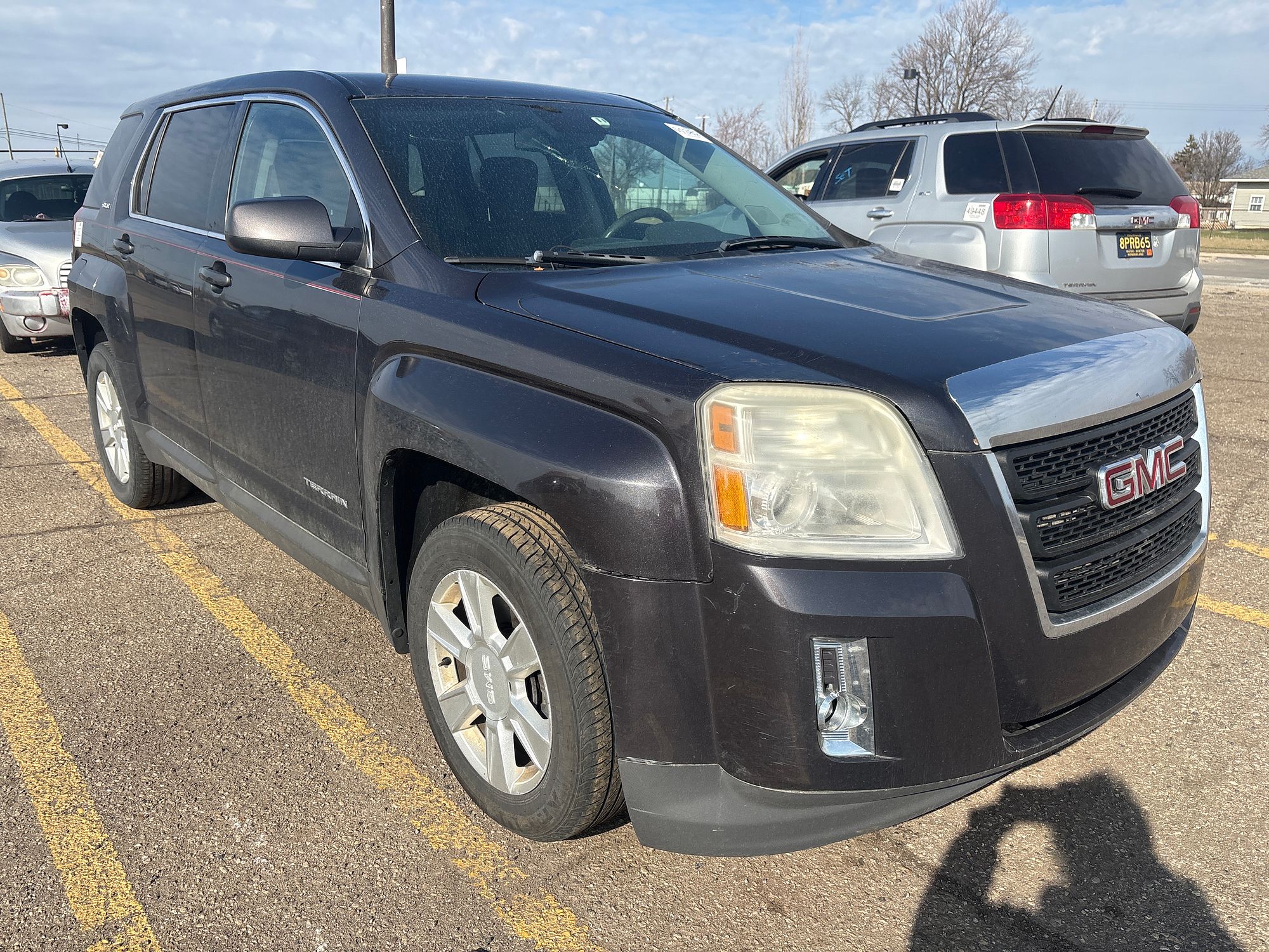 2013 GMC TERRAIN - Image 2