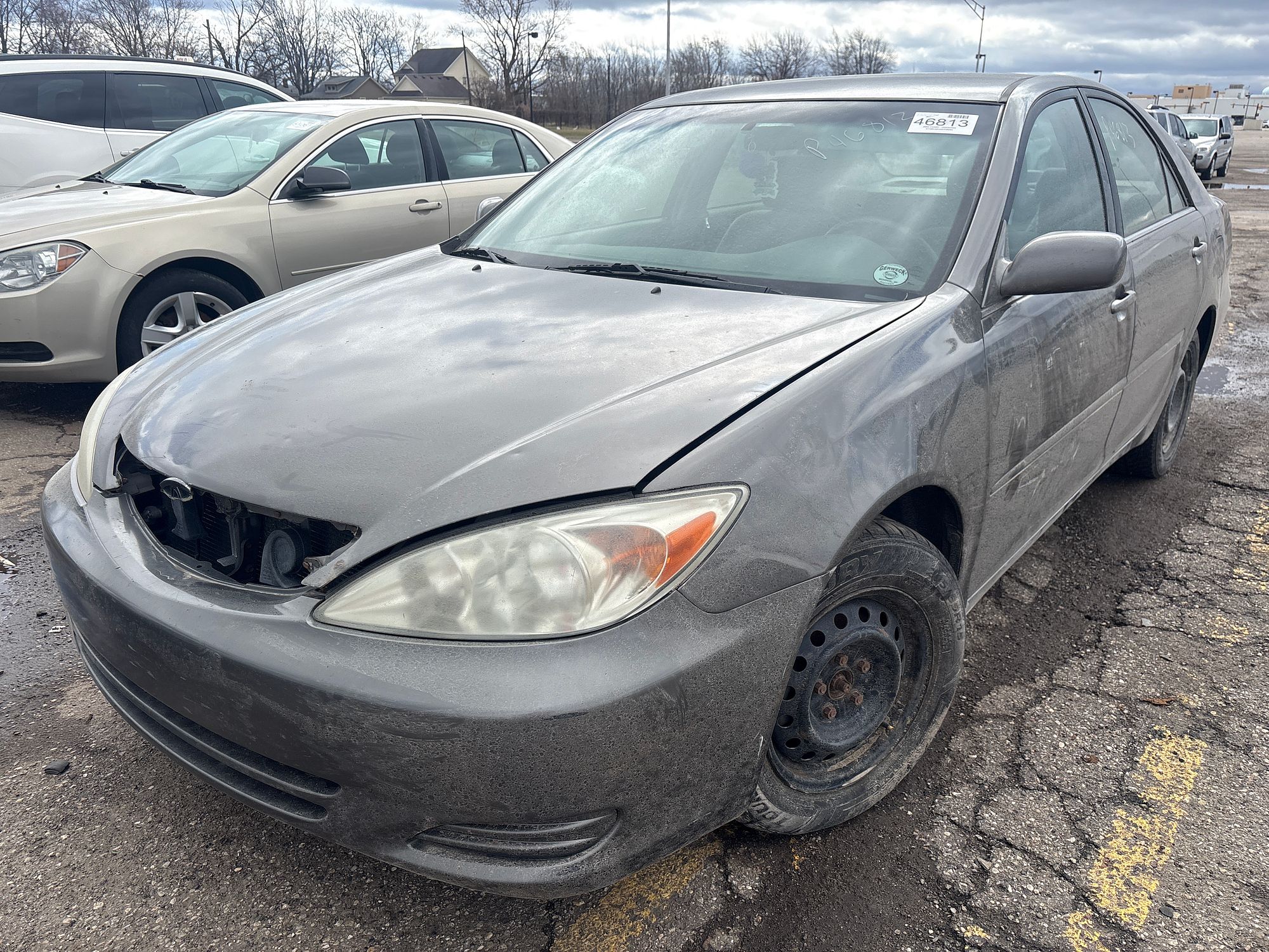 2003 TOYOTA CAMRY - Image 1