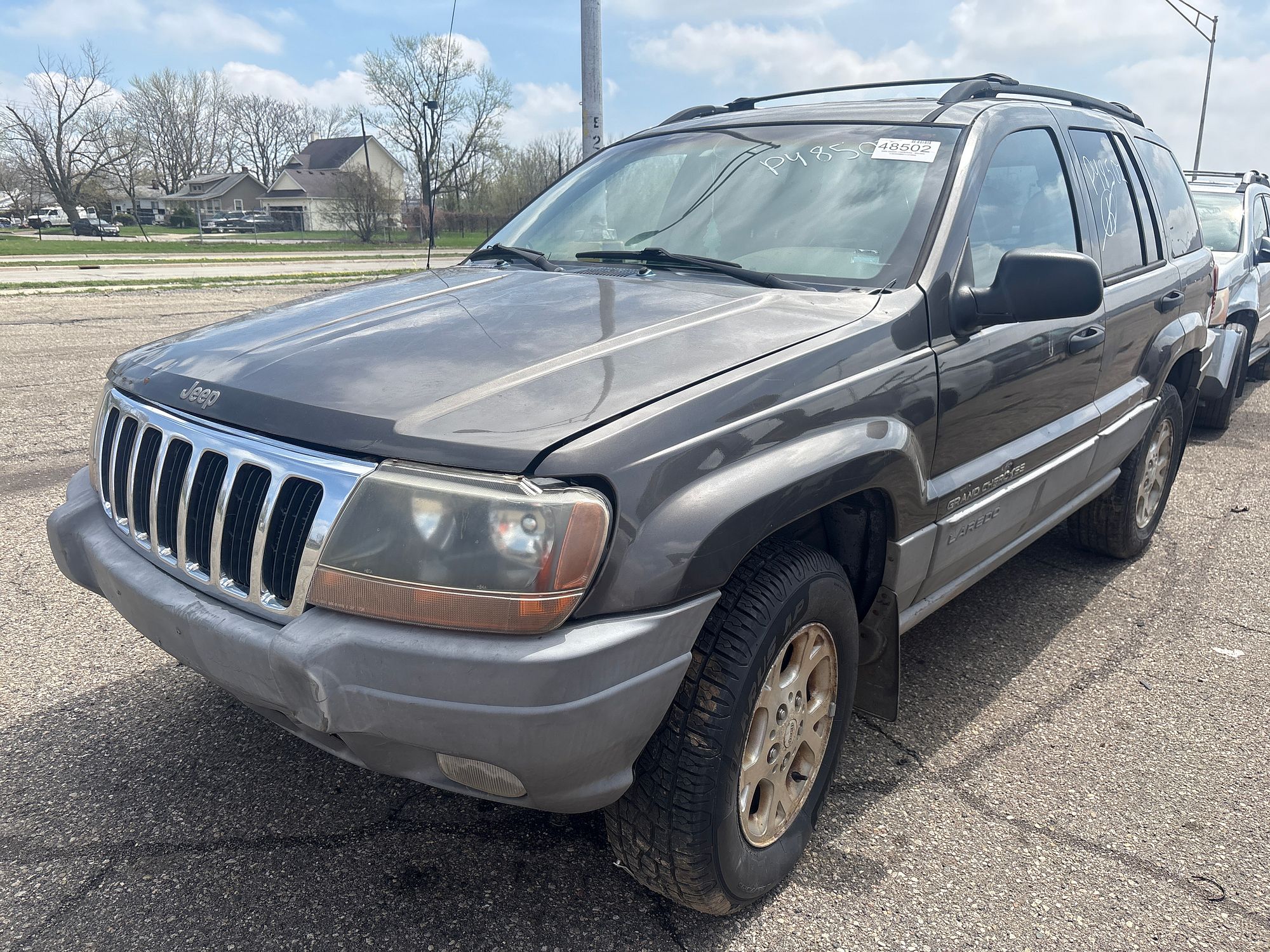 2000 JEEP GRAND CHEROKEE - Image 1