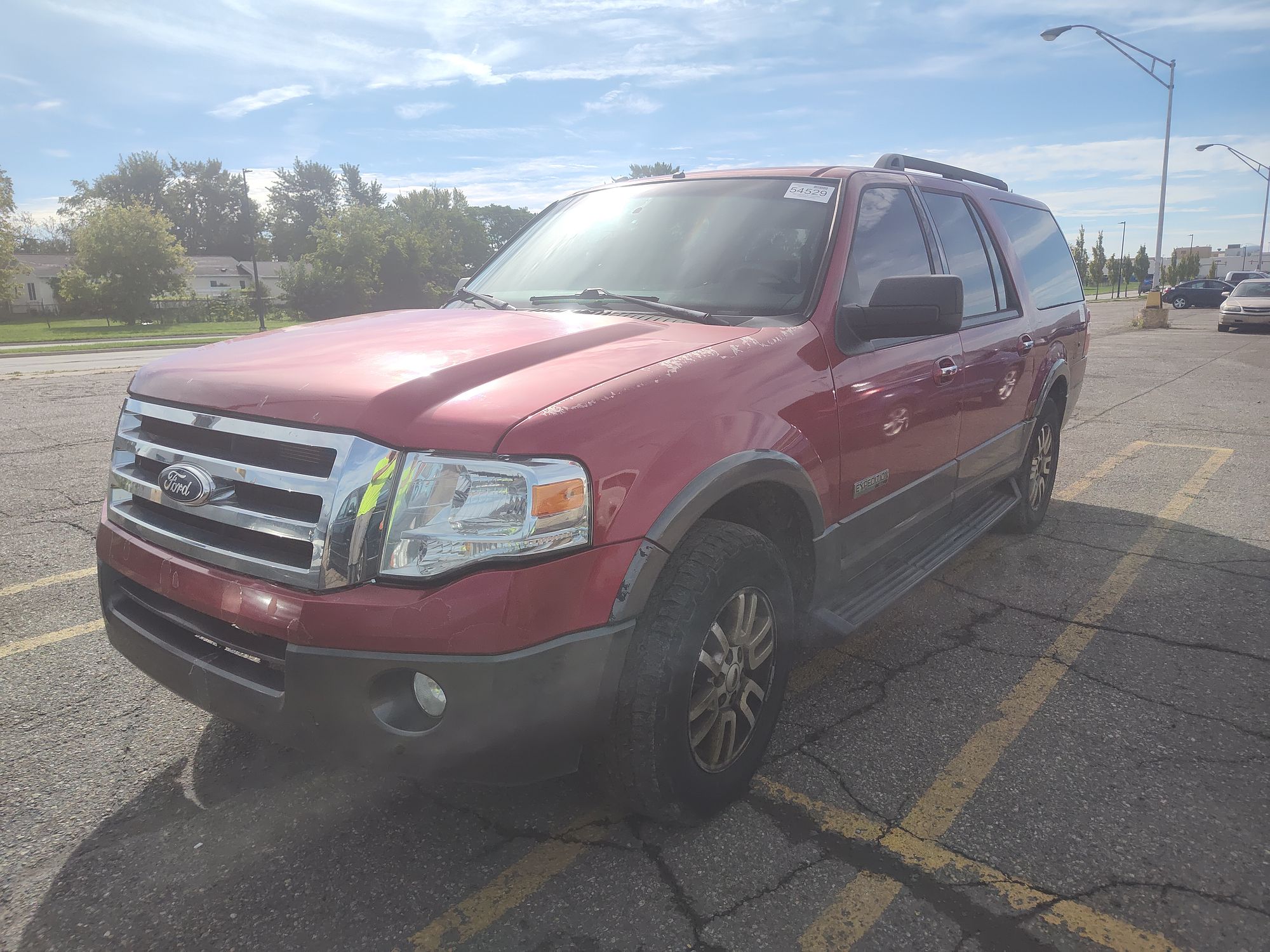 2007 FORD EXPEDITION - Image 1