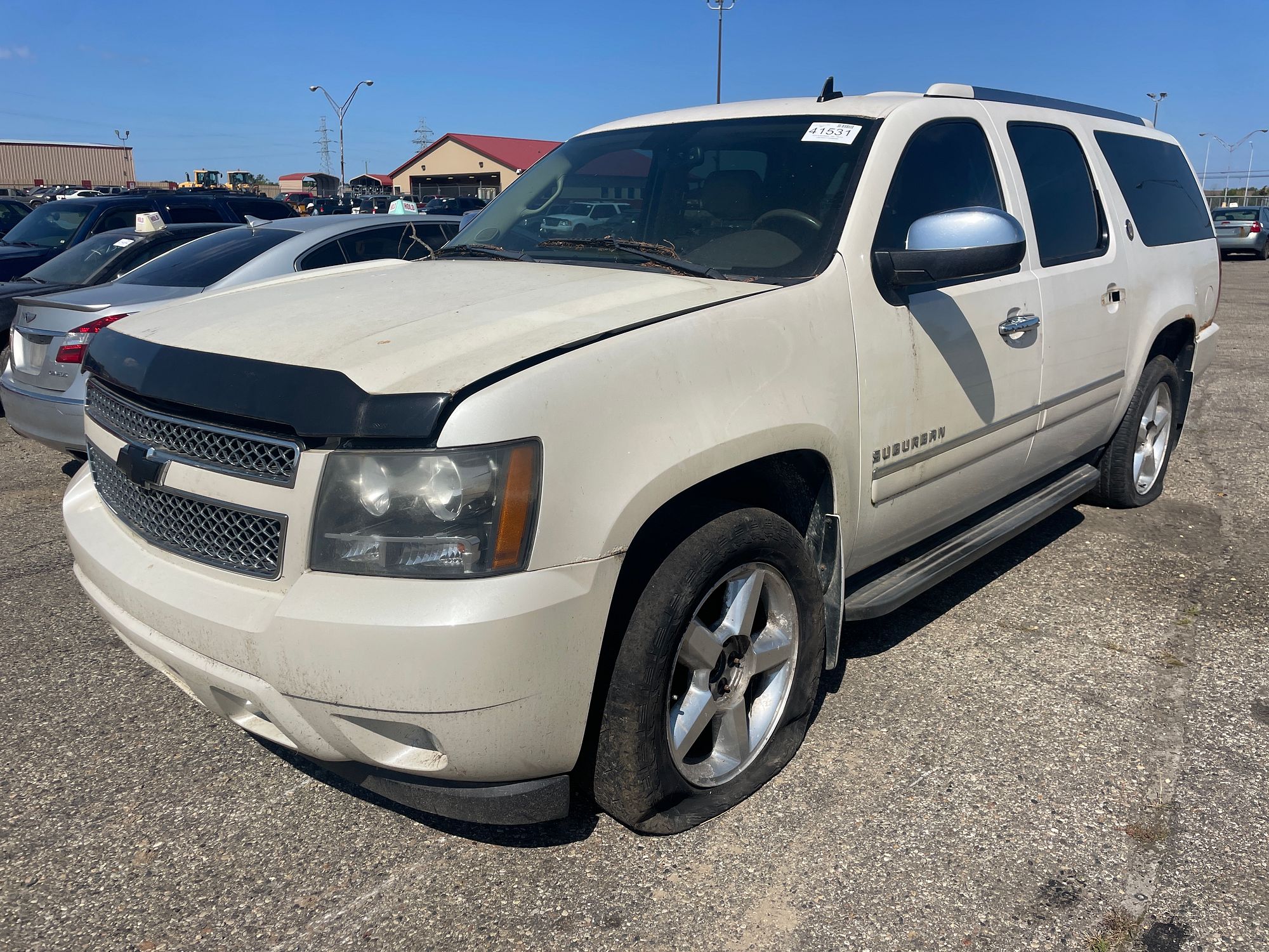 2010 Chevrolet Suburban LTZ 1500 Parts UPull and Save Auto Parts