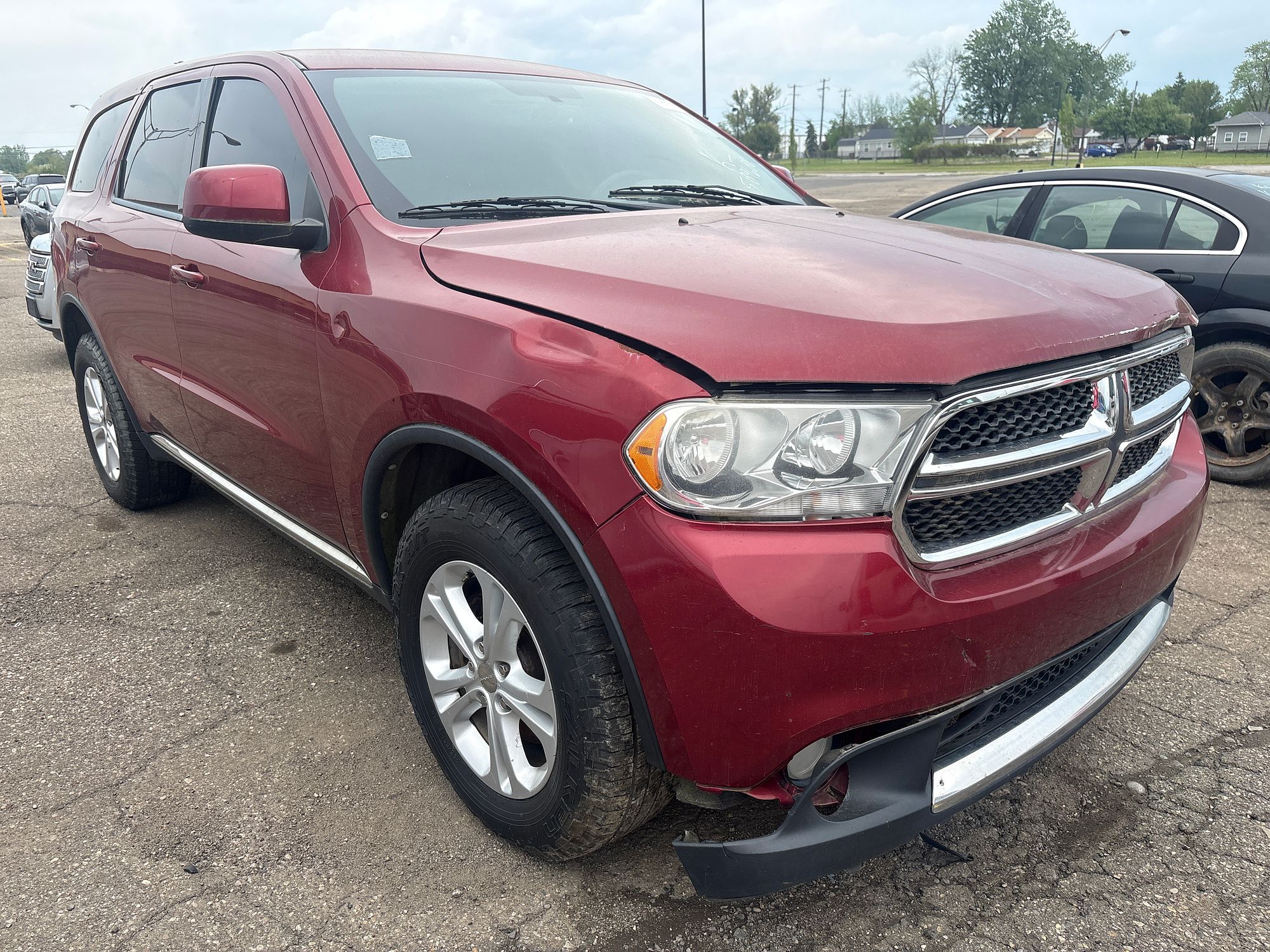 2013 DODGE DURANGO - Image 2