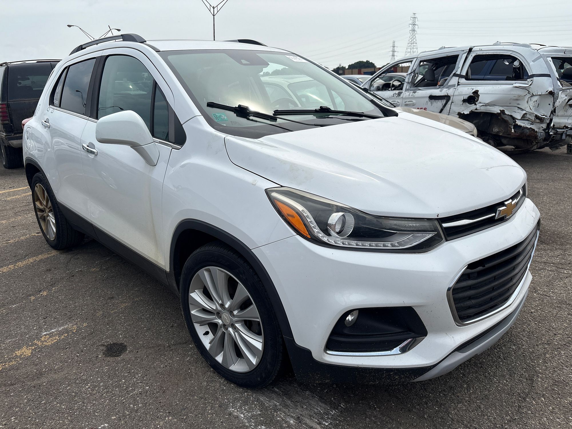 2018 CHEVROLET TRAX - Image 2