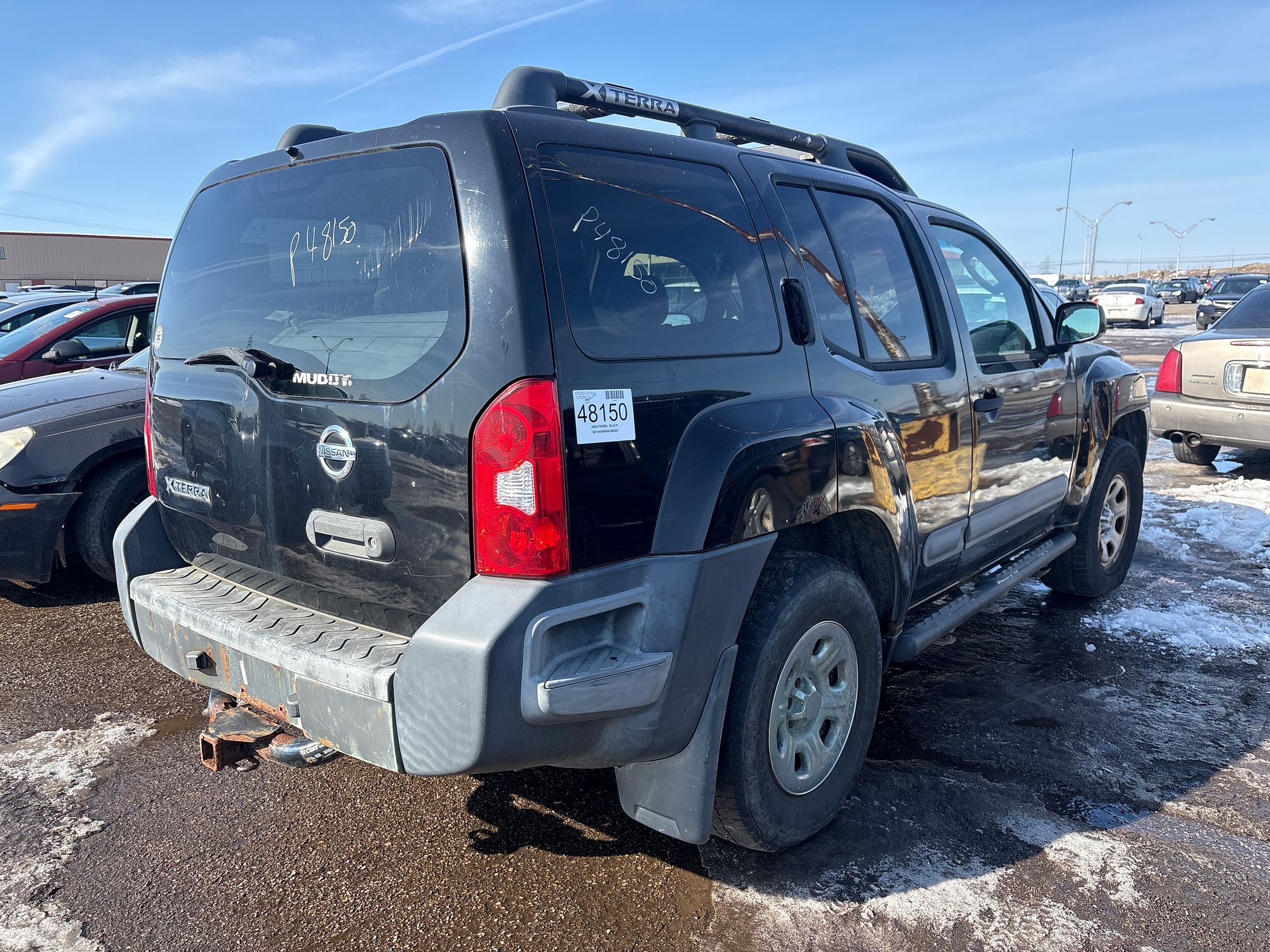 2006 NISSAN XTERRA - Image 3
