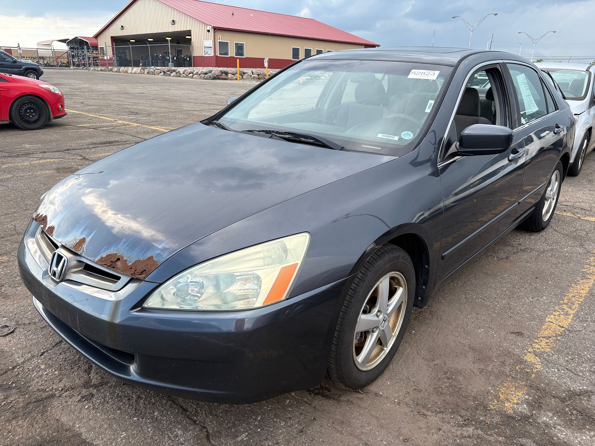 2004 HONDA ACCORD - Image 1