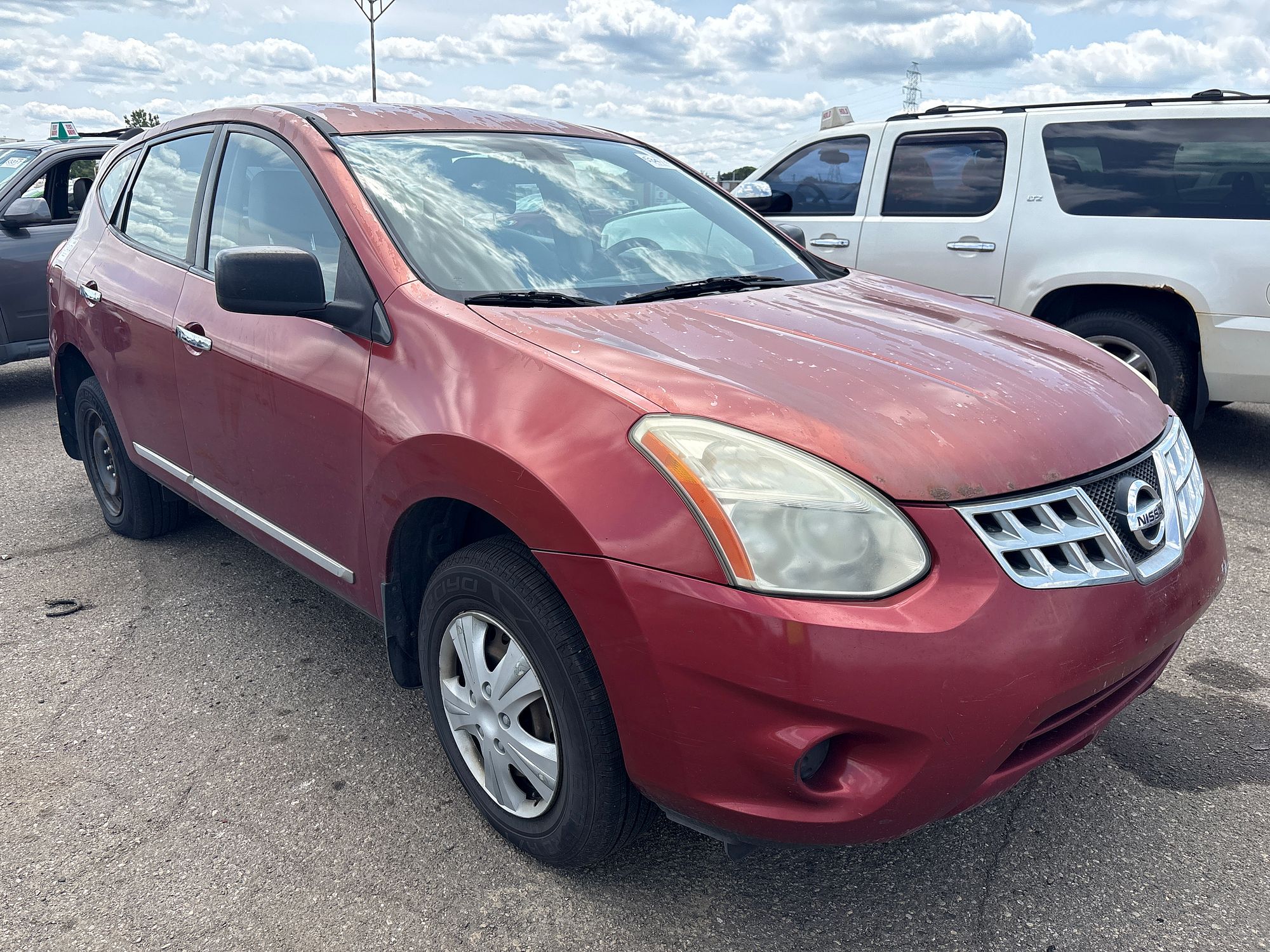 2011 NISSAN ROGUE - Image 2