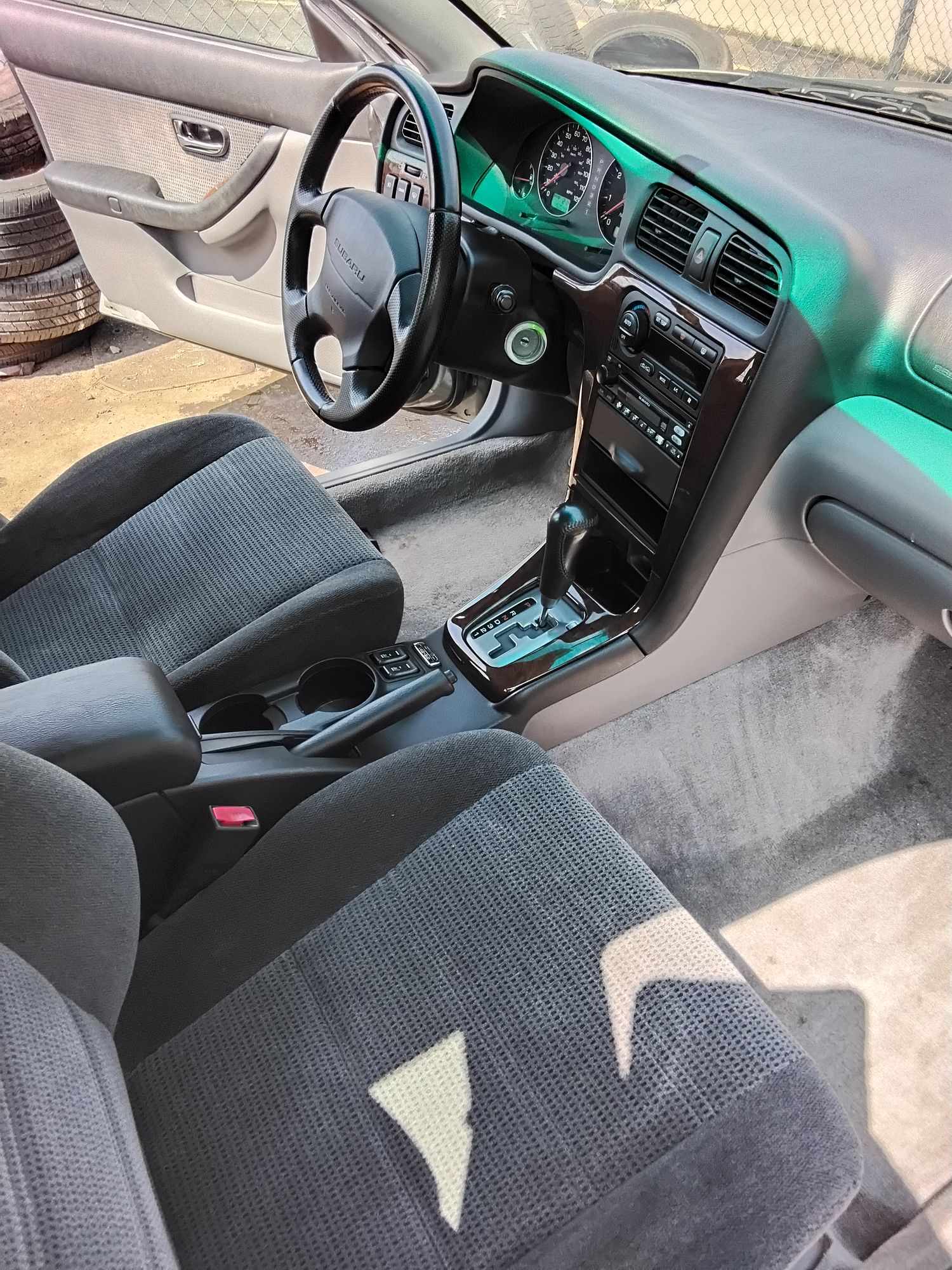 2003 SUBARU OUTBAKLEG - Image 7