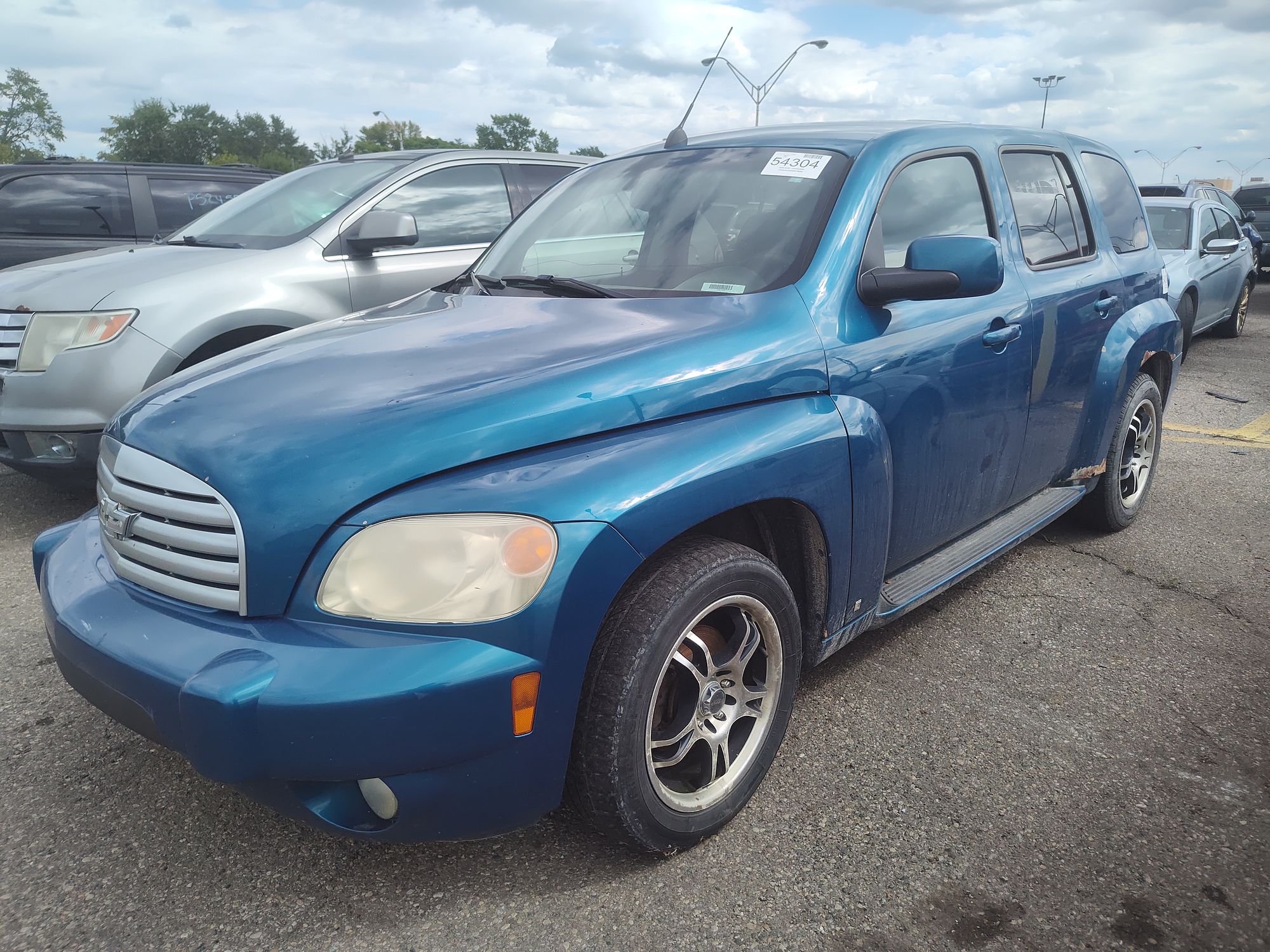 2009 CHEVROLET HHR - Image 1