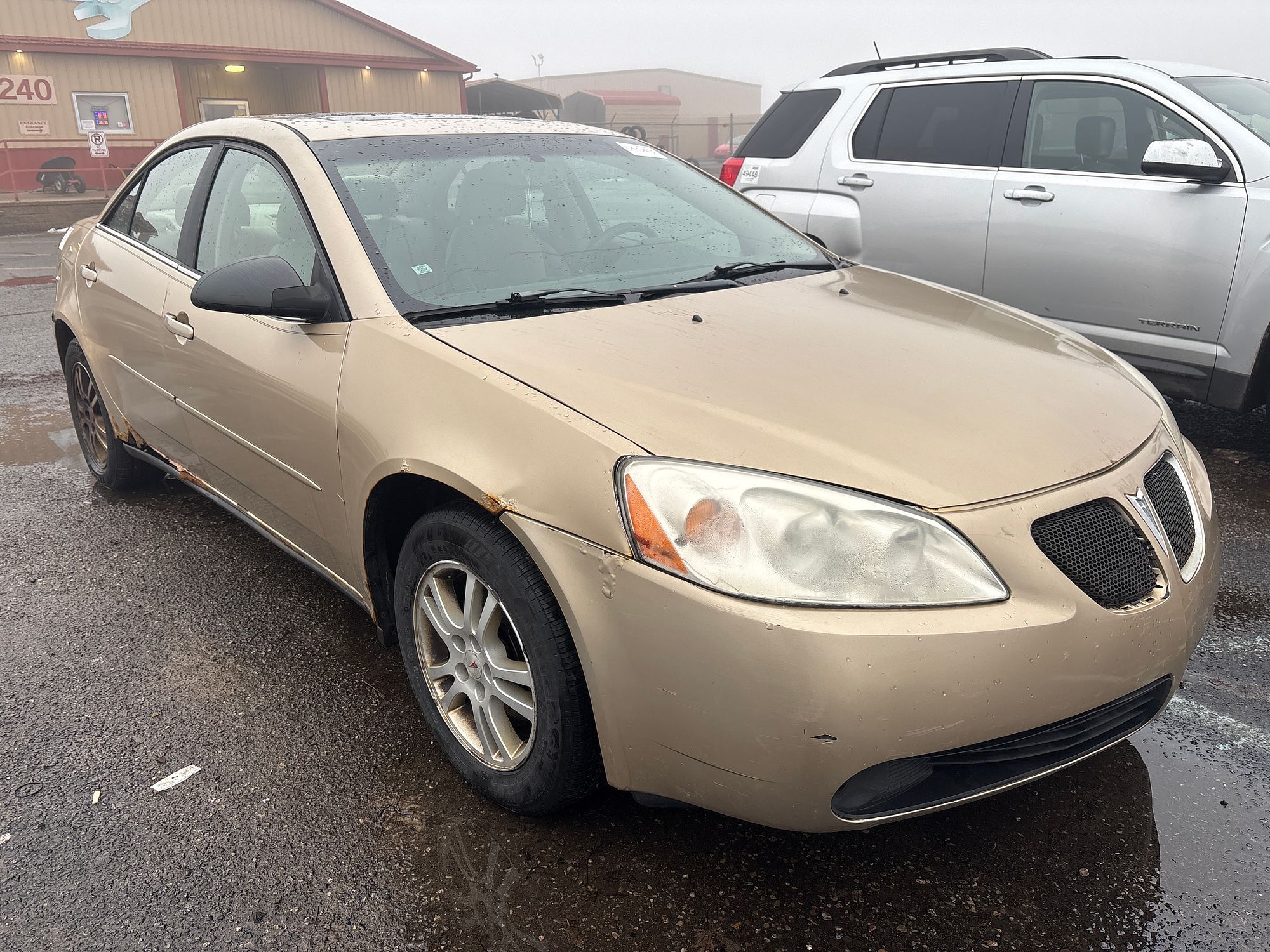 2005 PONTIAC G6 - Image 2