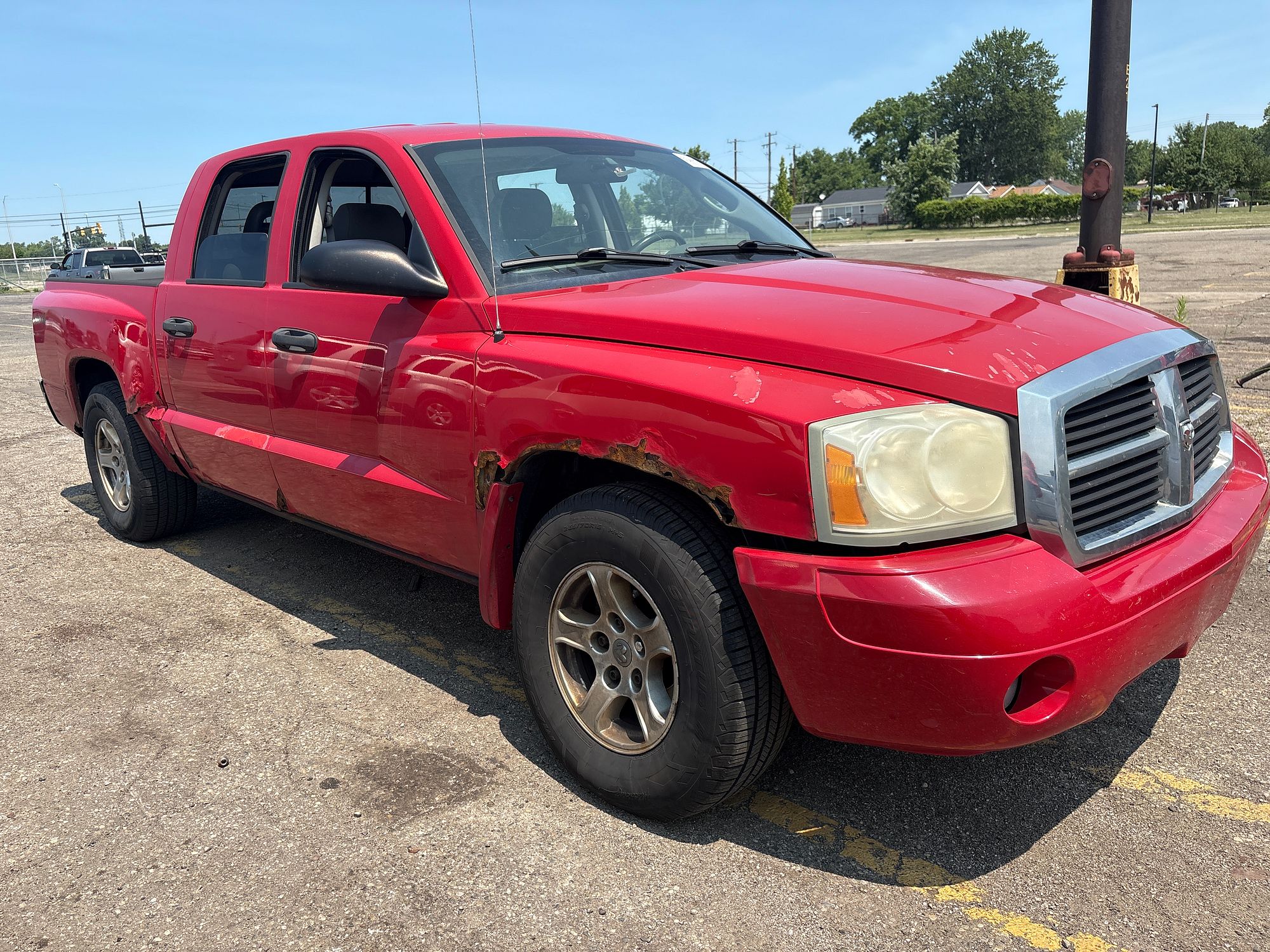 2006 DODGE DAKOTA - Image 2