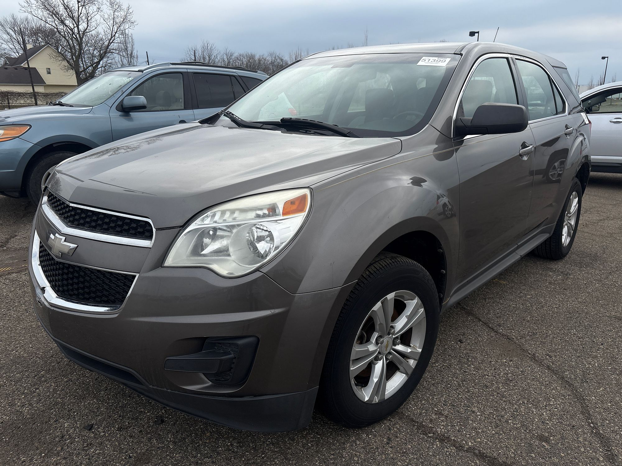2010 Chevrolet Equinox LS