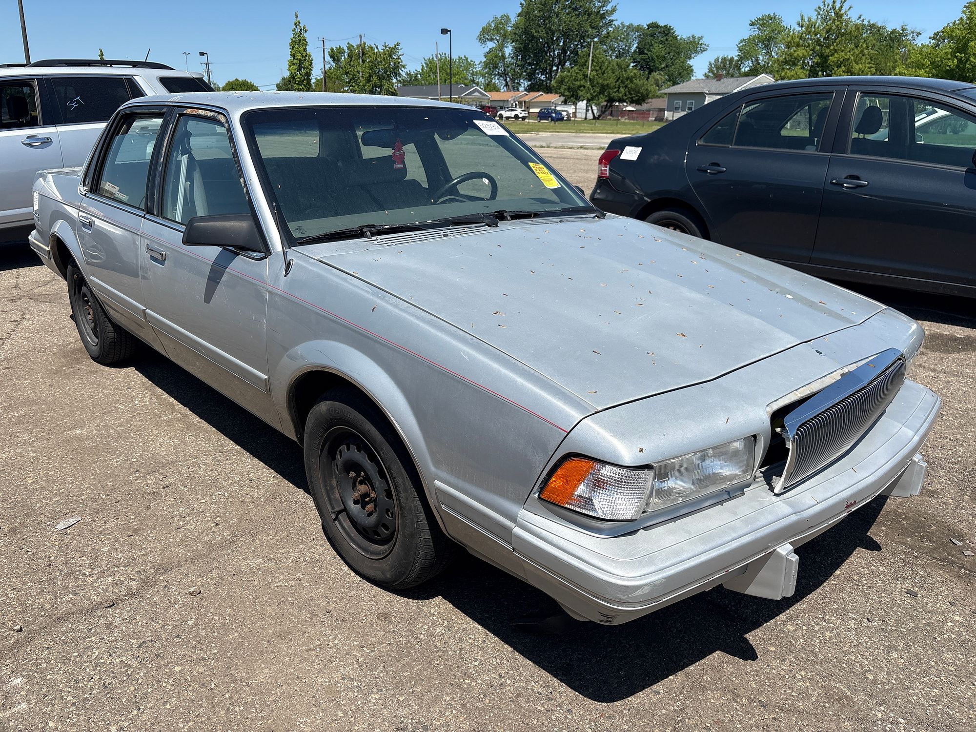 1994 BUICK CENTURY - Image 2