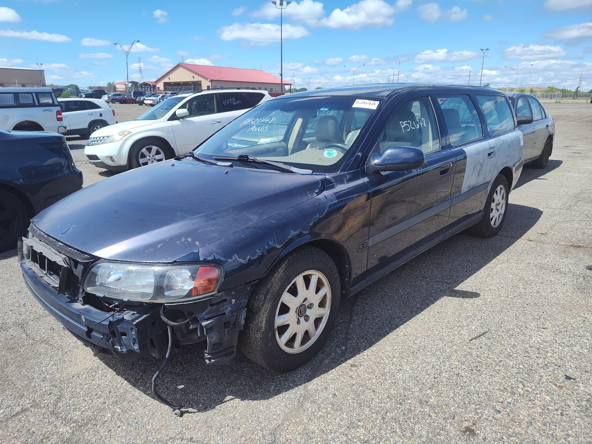2003 VOLVO V70 - Image 1