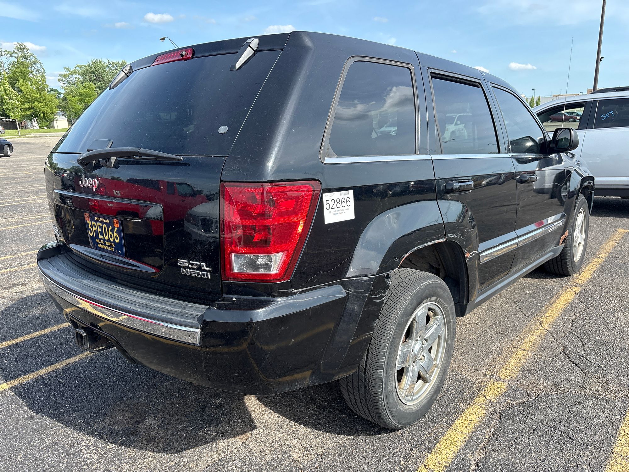 2006 JEEP GRAND CHEROKEE - Image 3