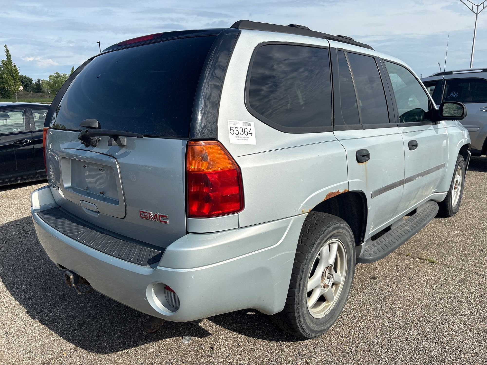 2007 GMC ENVOY - Image 3