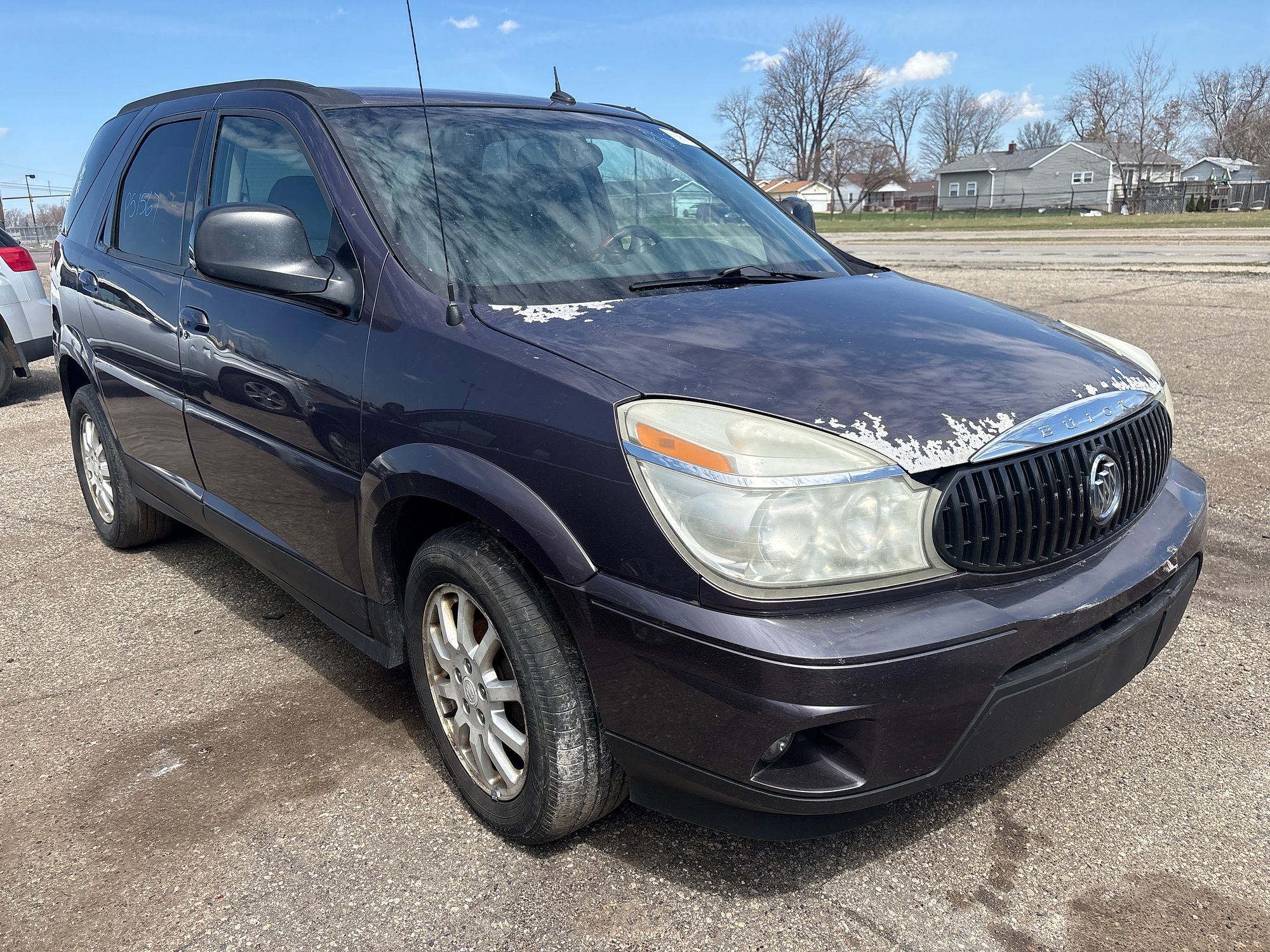 2007 BUICK RENDEZVOUS - Image 2