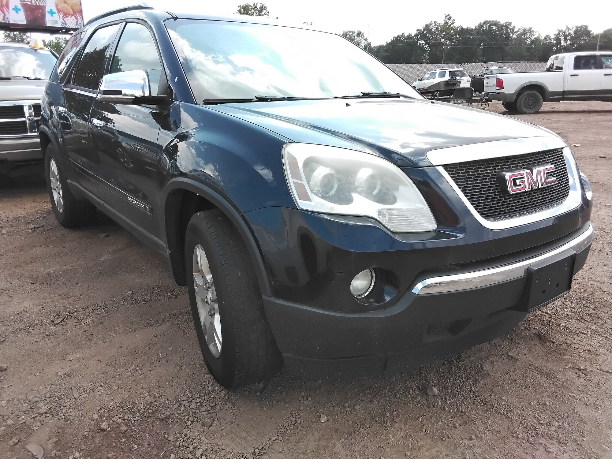 2008 GMC Acadia SLE1 Parts UPull and Save Auto Parts Pontiac