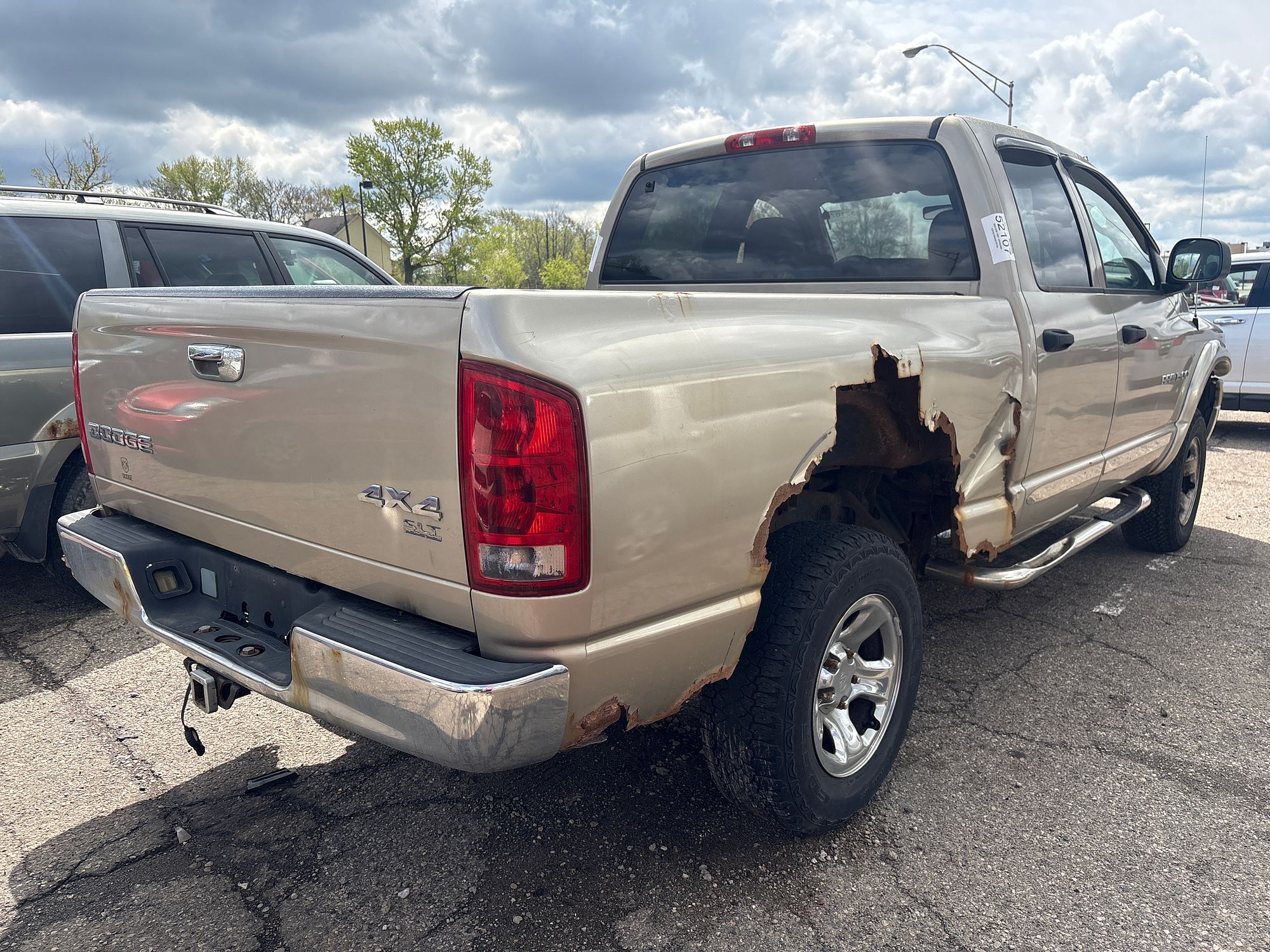 2003 DODGE RAM 1500 - Image 3