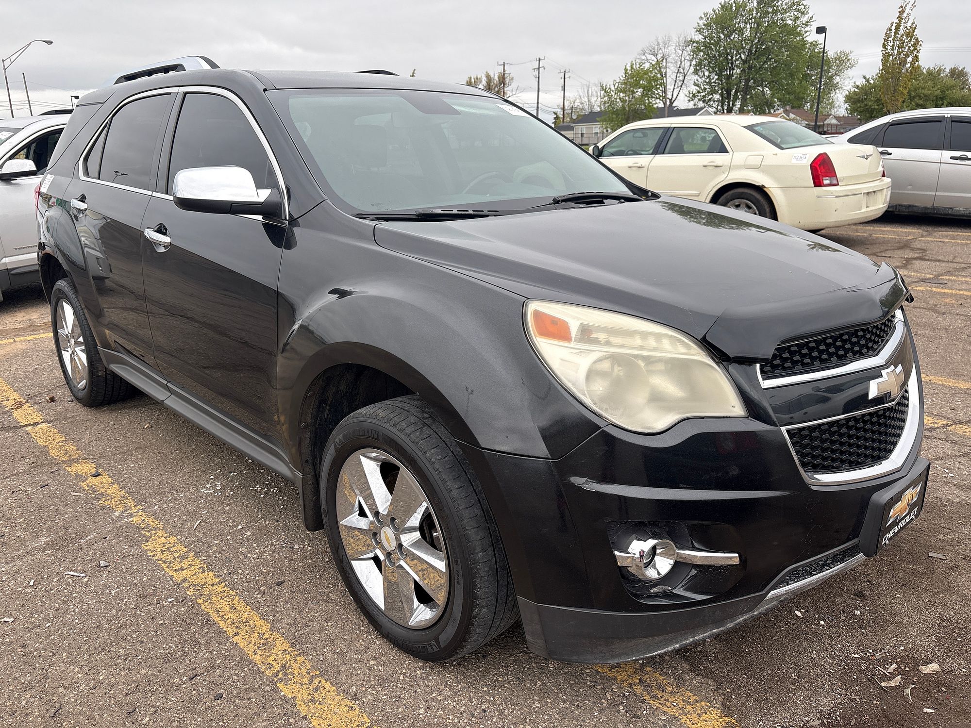 2012 CHEVROLET EQUINOX - Image 2