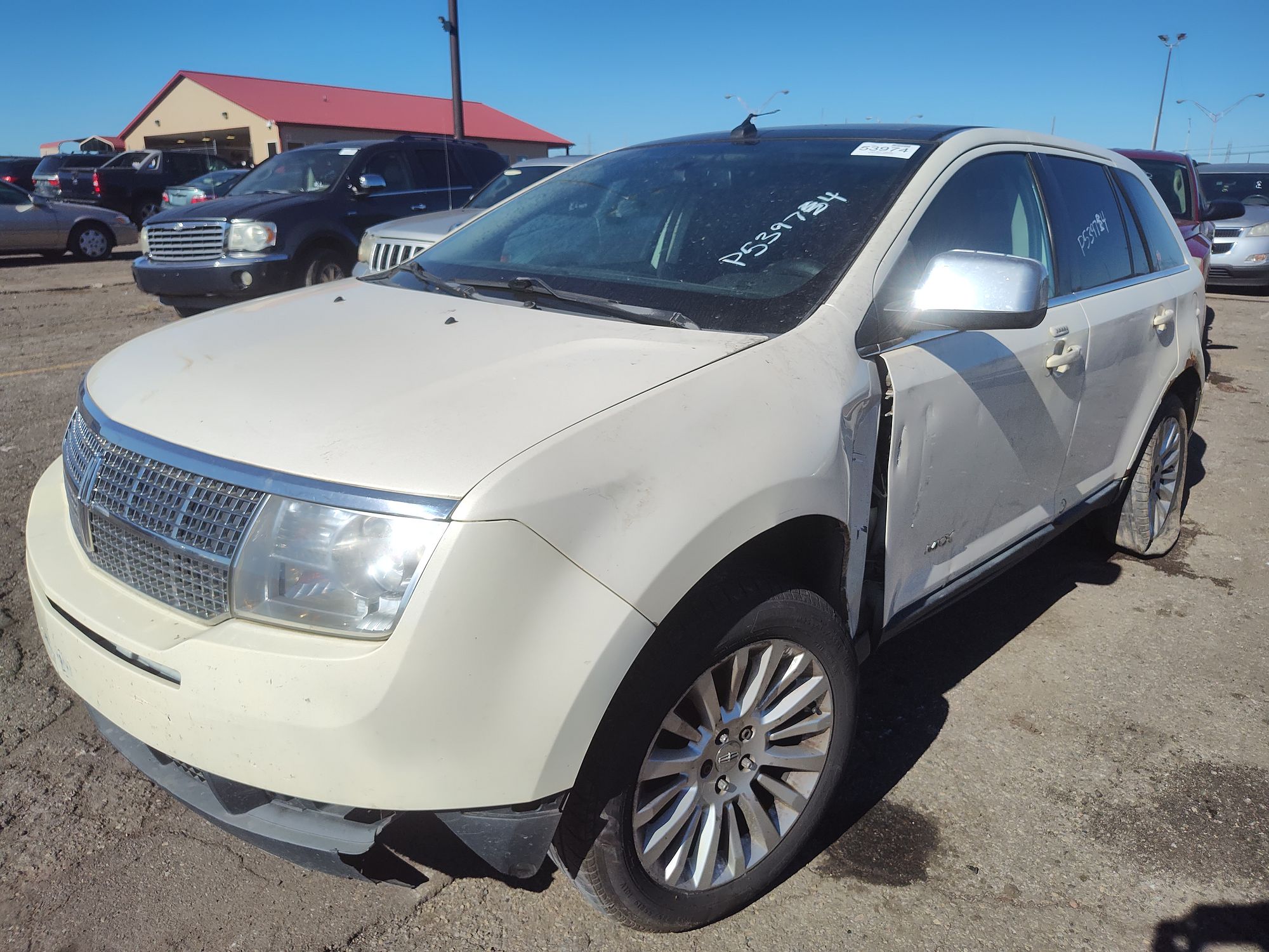 2007 LINCOLN MKX - Image 1