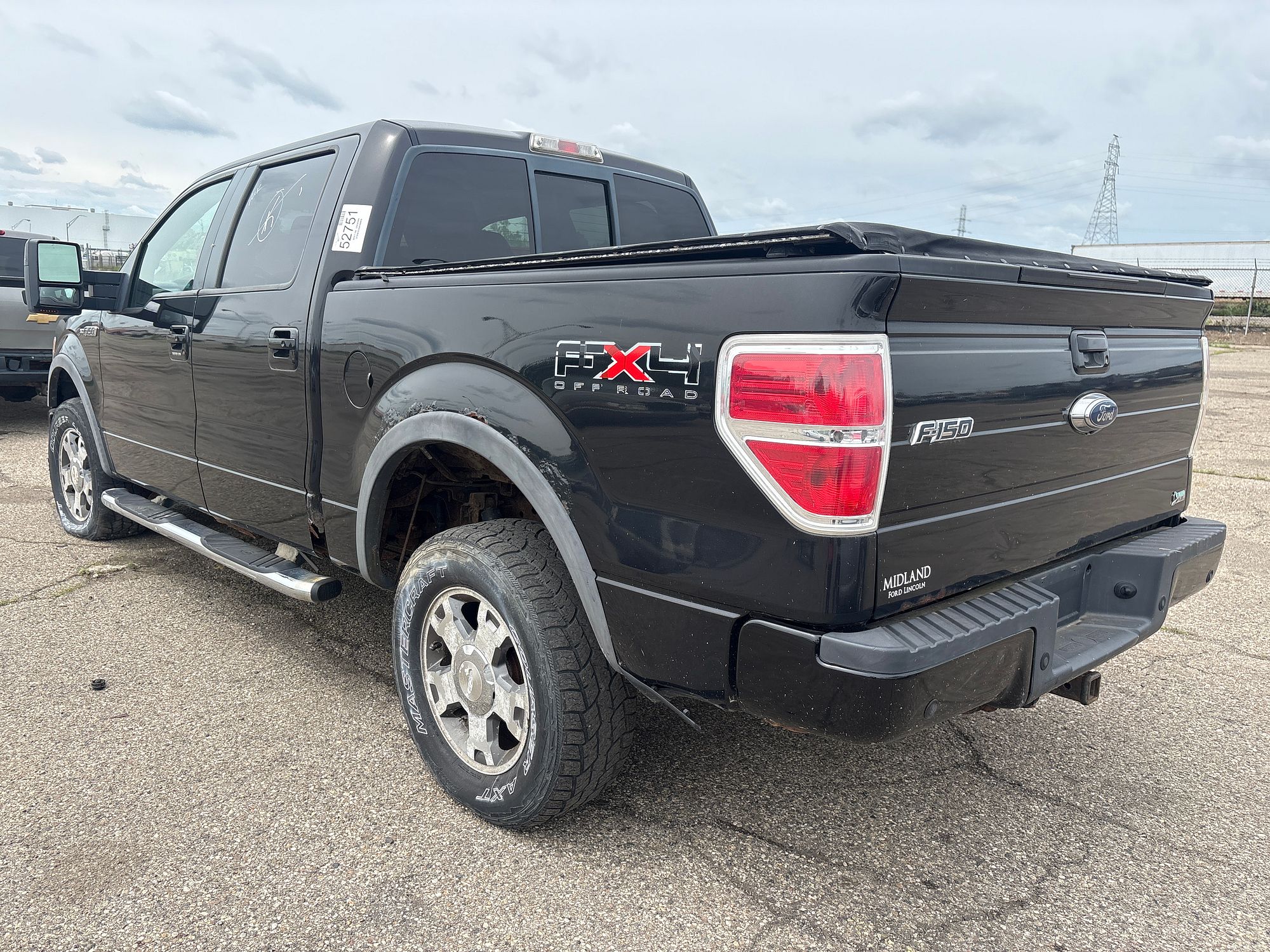 2010 FORD F150 - Image 4