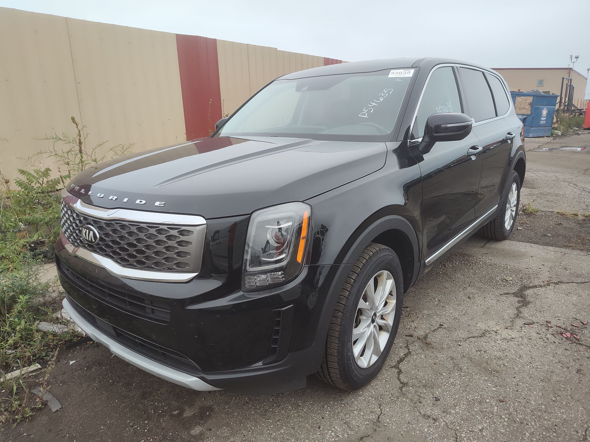 2021 KIA TELLURIDE - Image 1