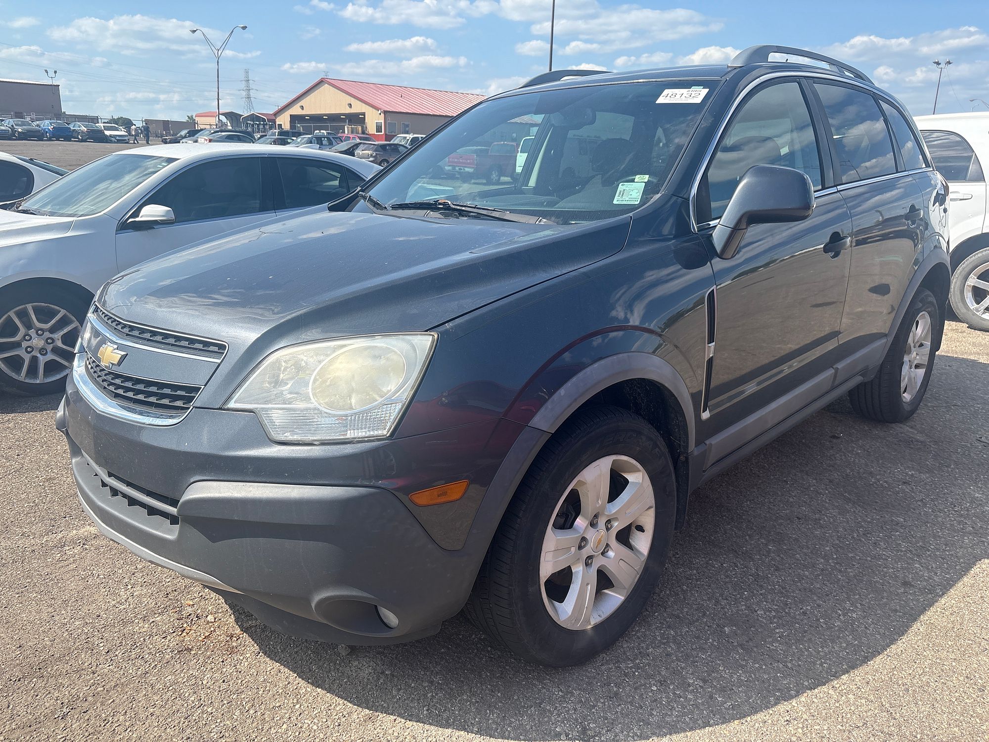 2013 CHEVROLET CAPTIVA SPORT - Image 1