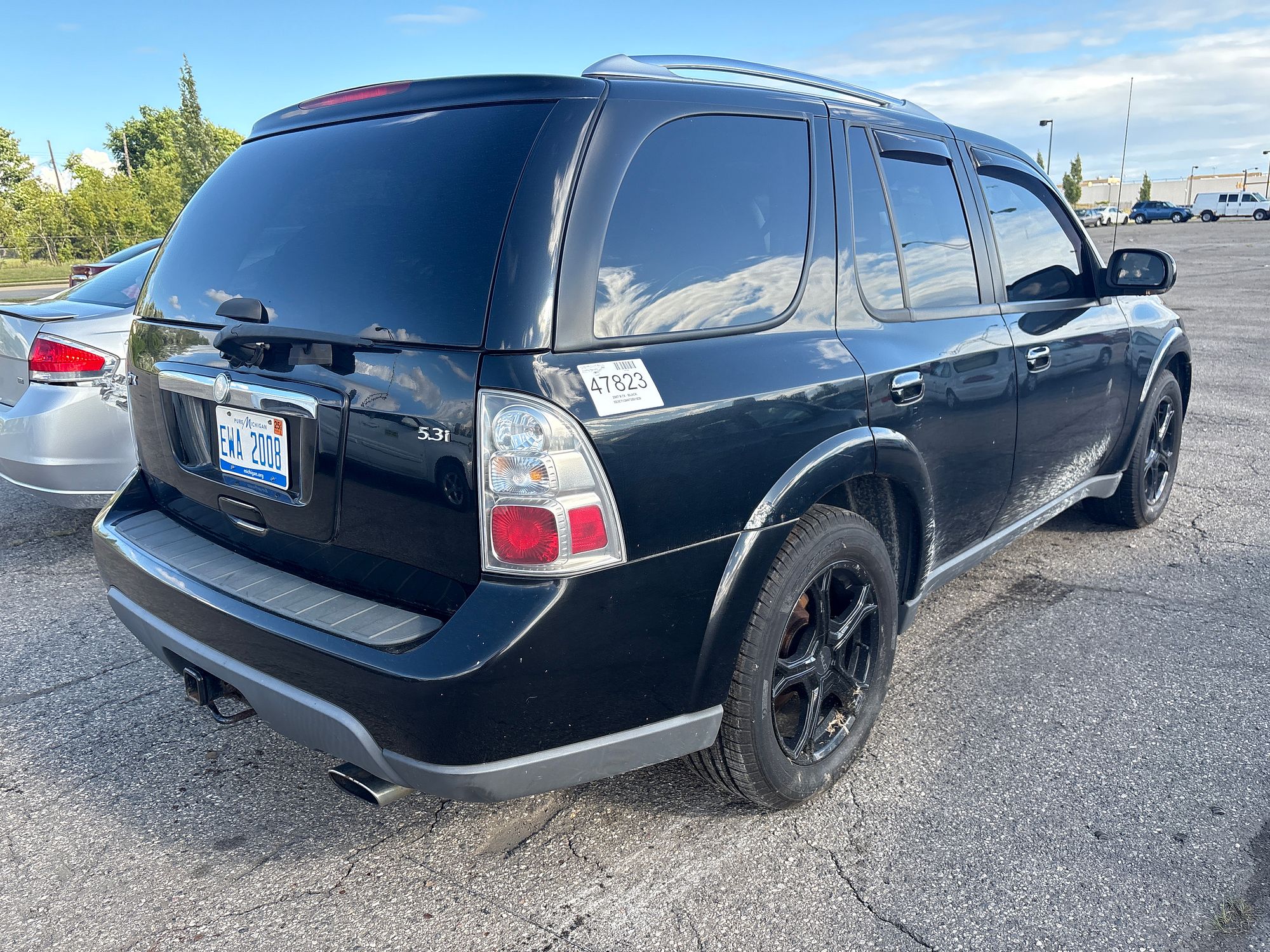 2007 SAAB 9-7X - Image 3