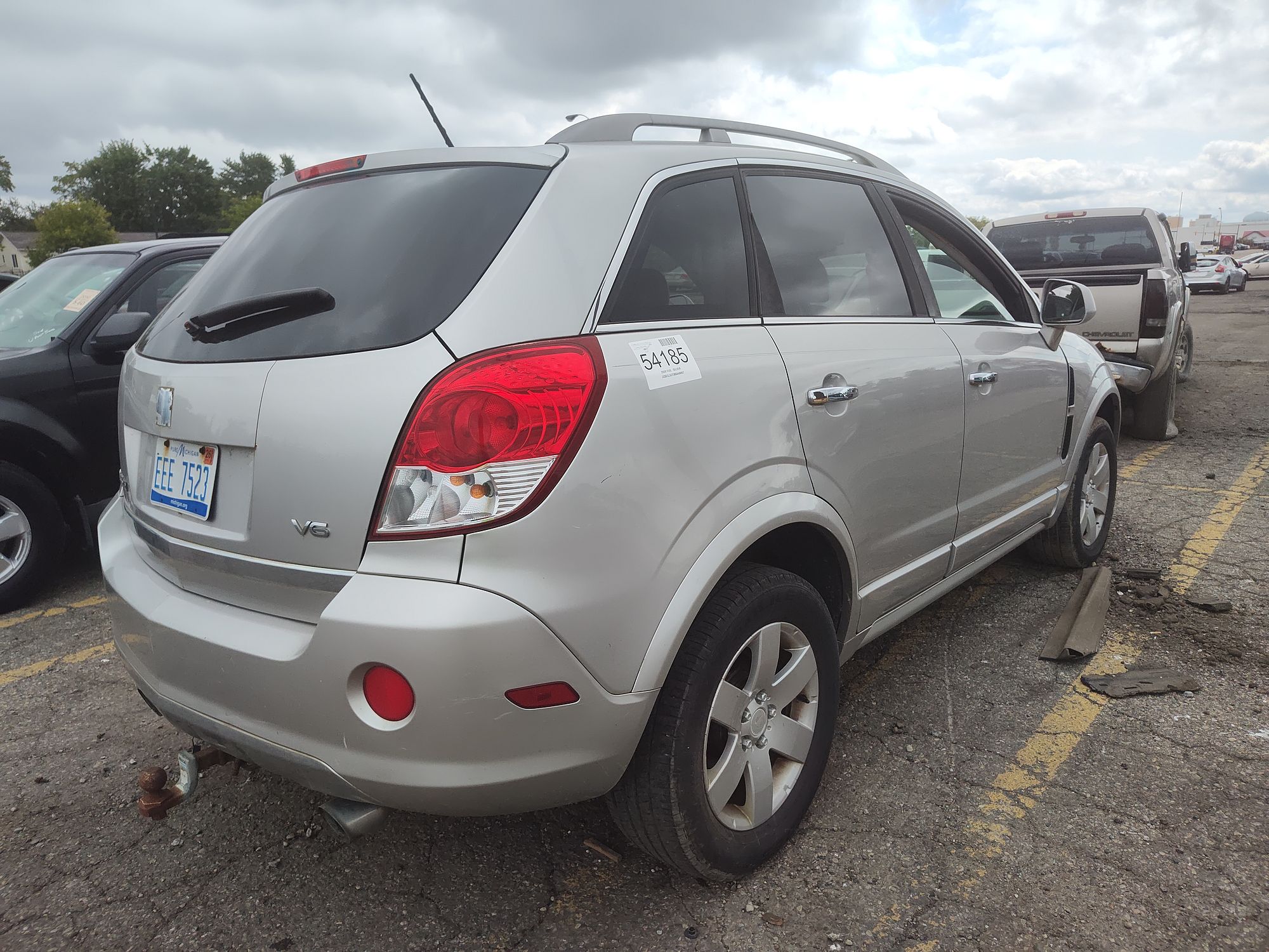 2008 SATURN VUE - Image 3