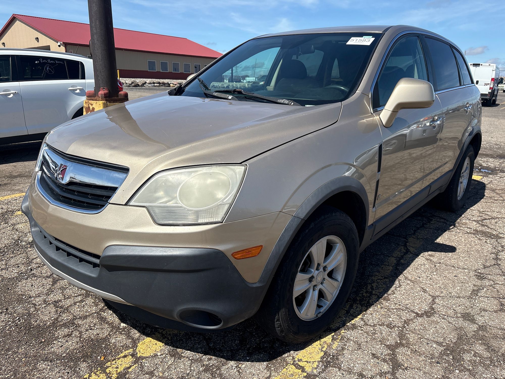 2008 SATURN VUE - Image 1