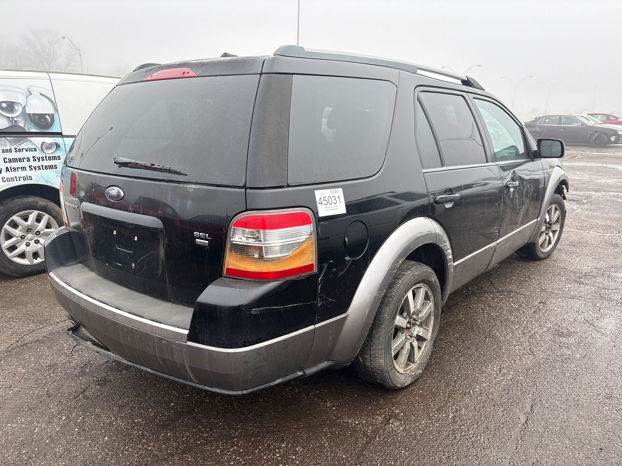 2008 FORD TAURUS X - Image 3