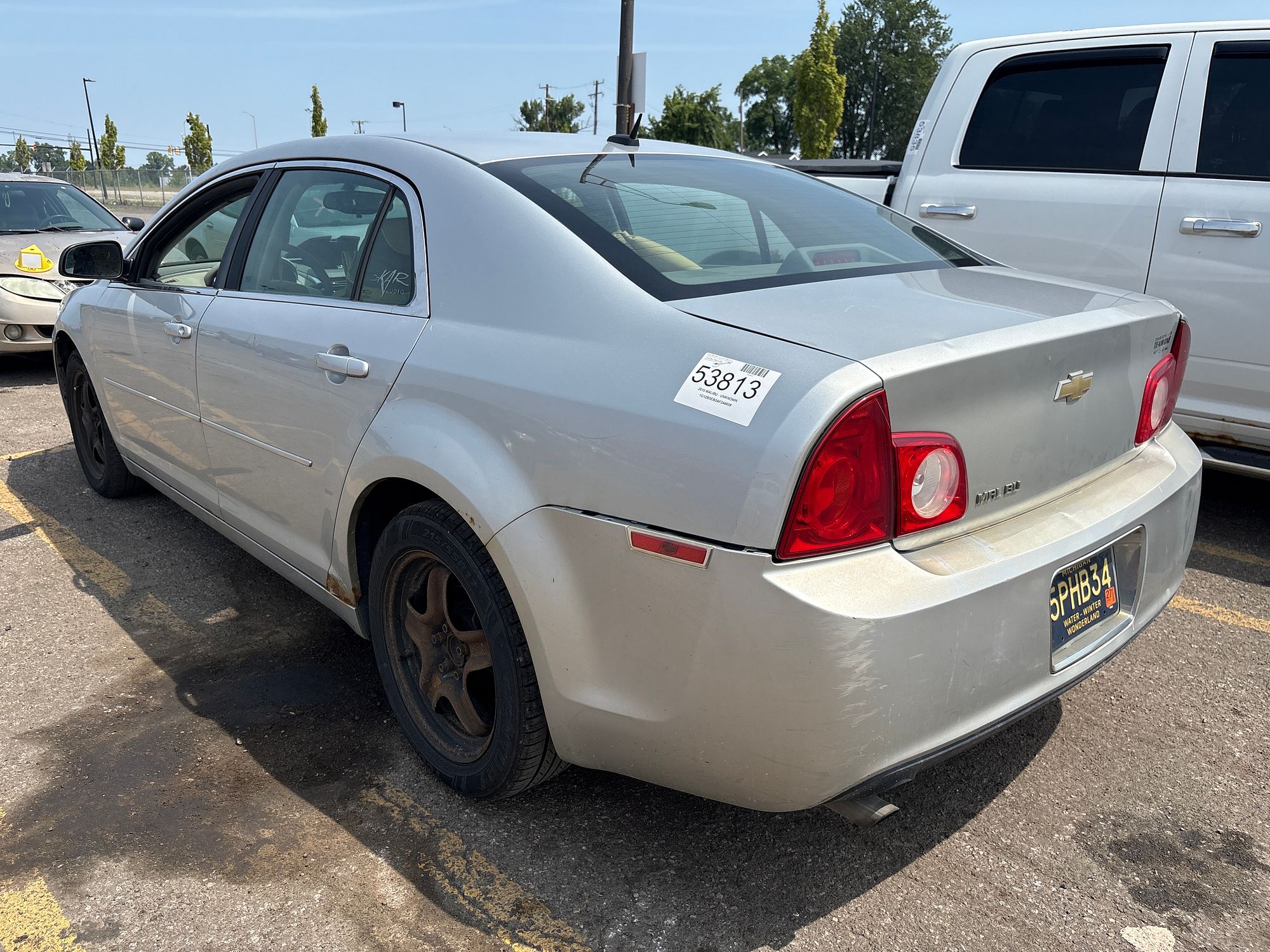 2010 CHEVROLET MALIBU - Image 4