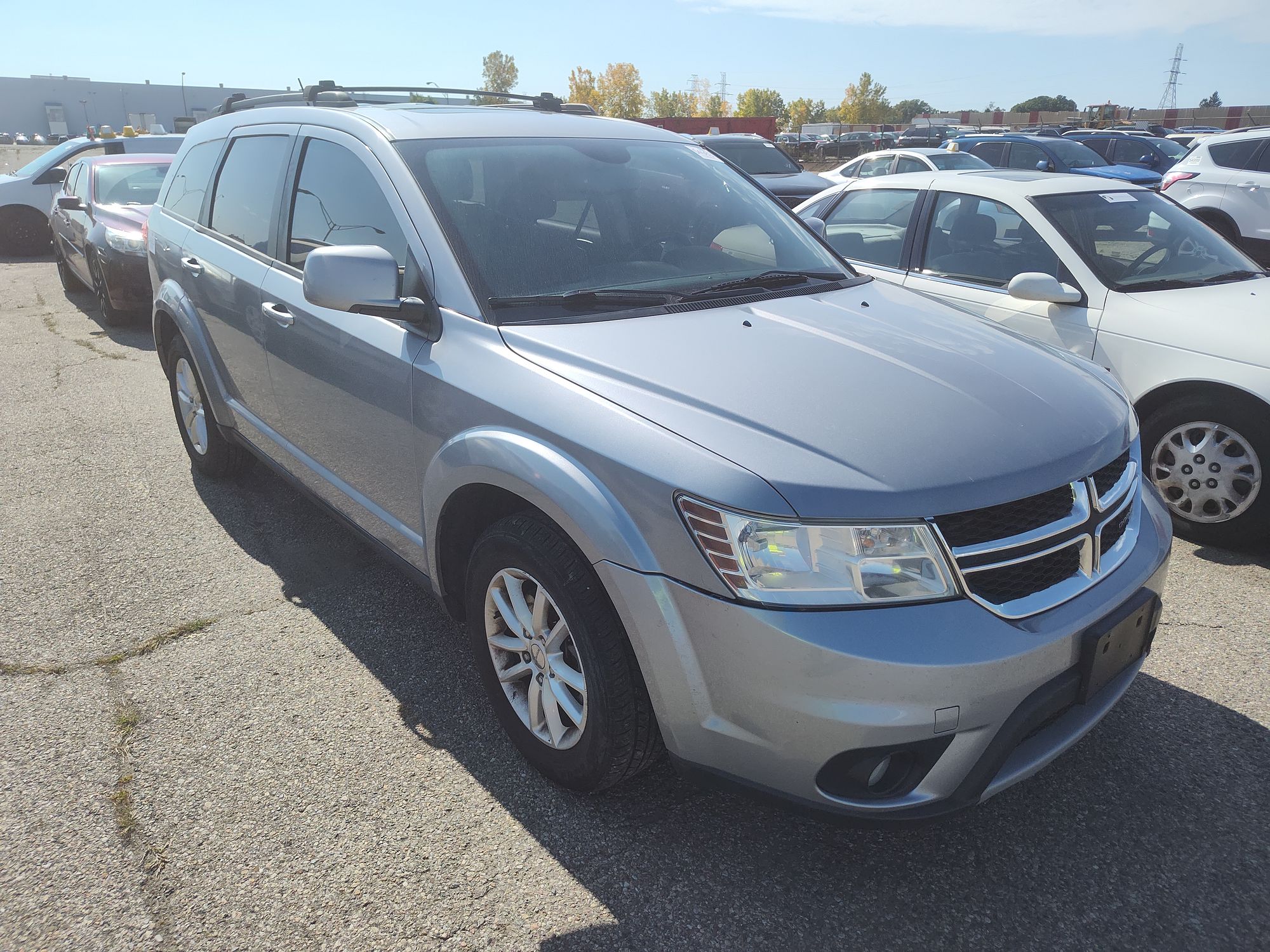 2015 DODGE JOURNEY - Image 2