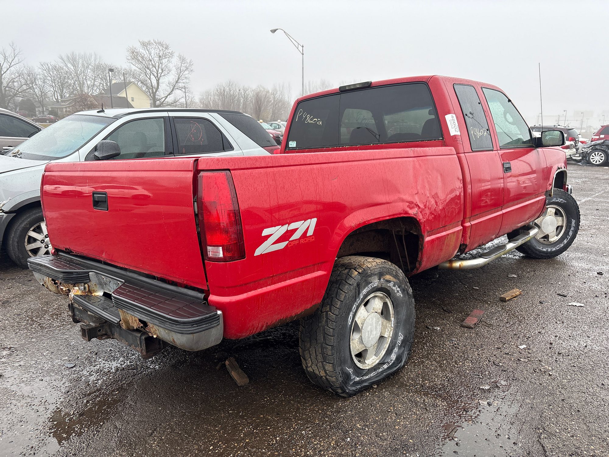 1998 CHEVROLET TRUCK 1500 - Image 3