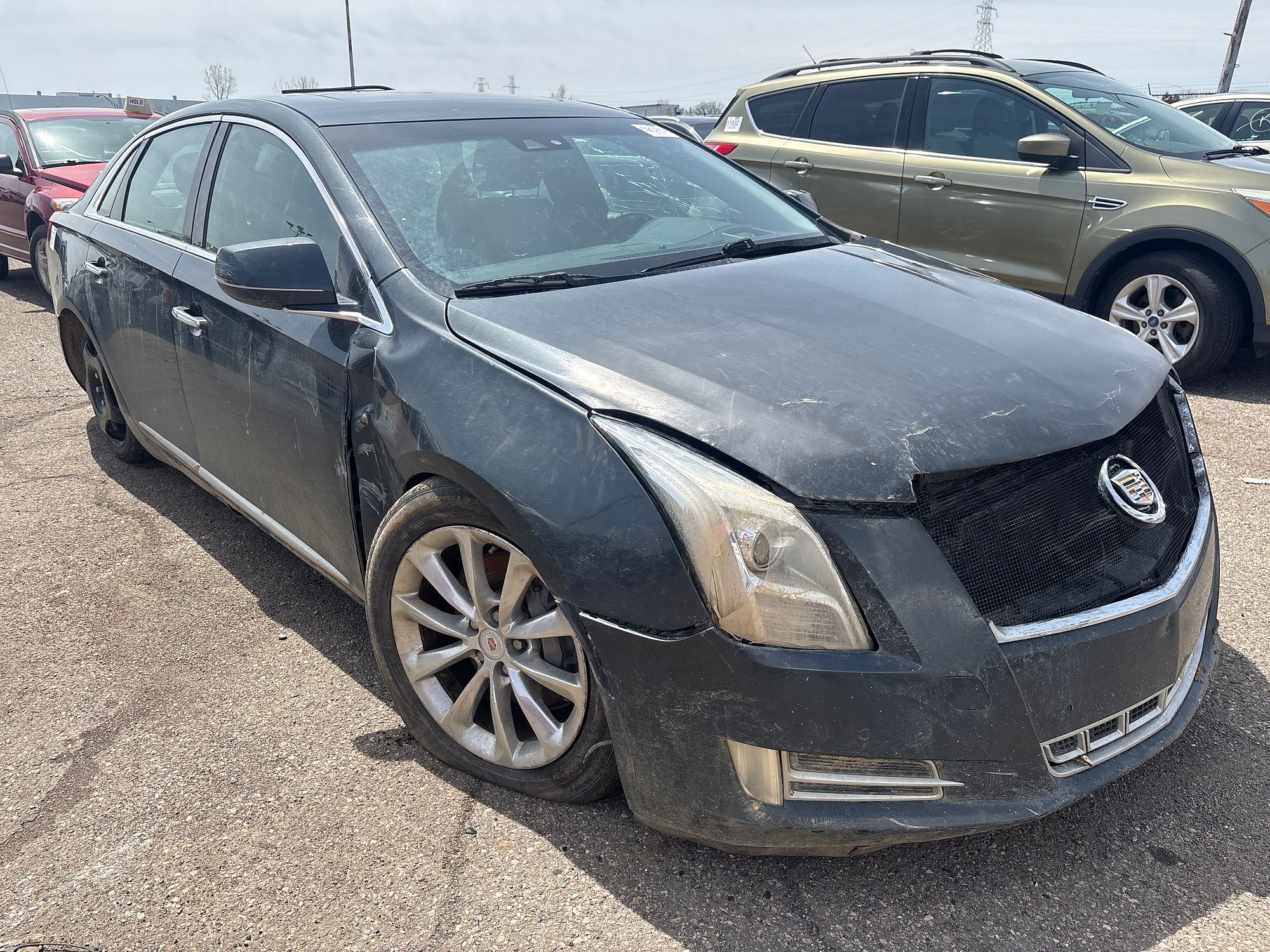 2013 CADILLAC XTS - Image 2